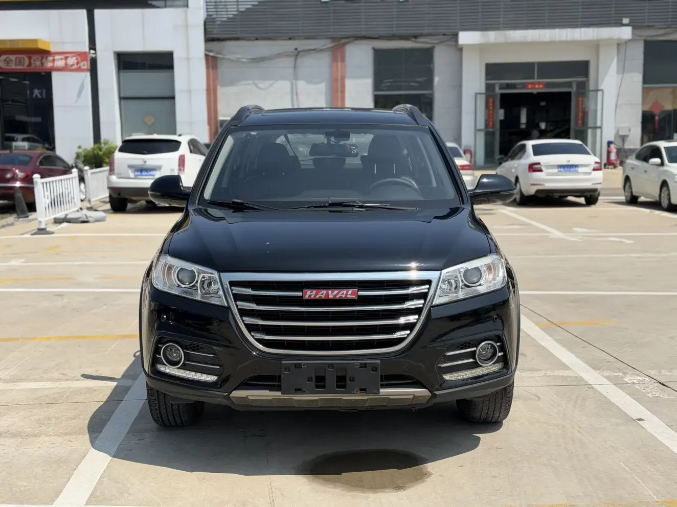 Haval H6