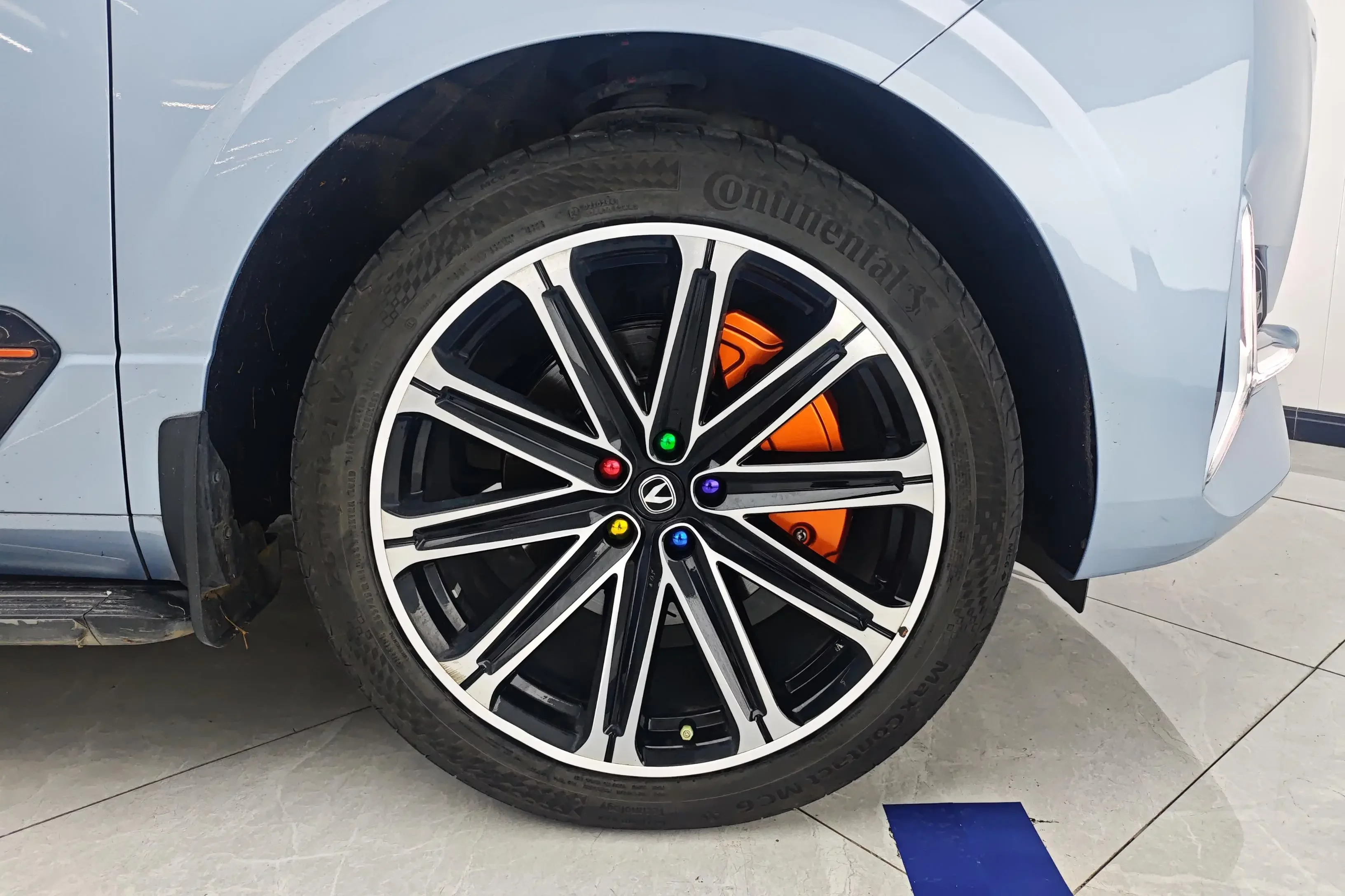 Changan UNI-K smart electronic iDD