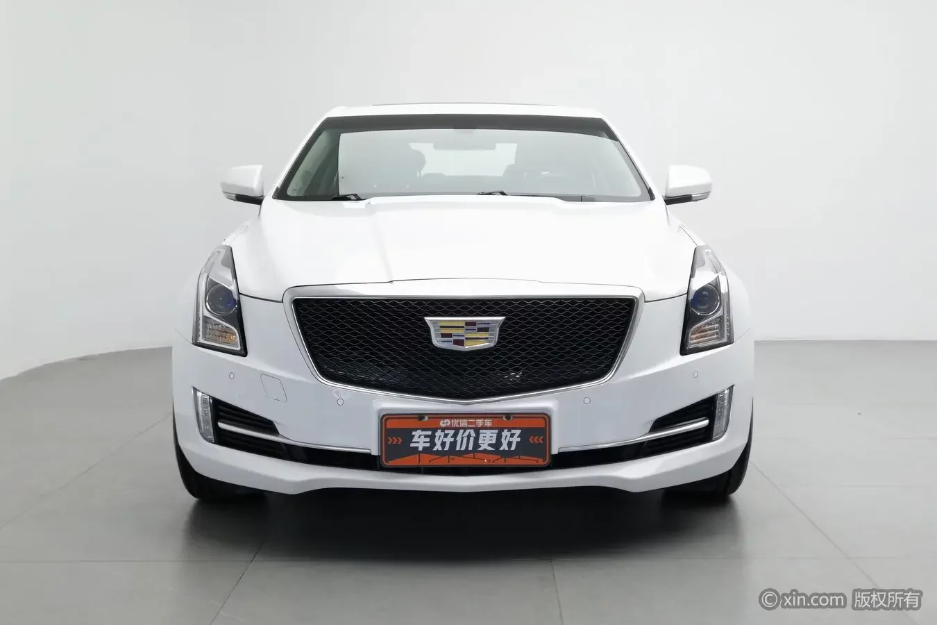 Cadillac ATS-L  из Китая