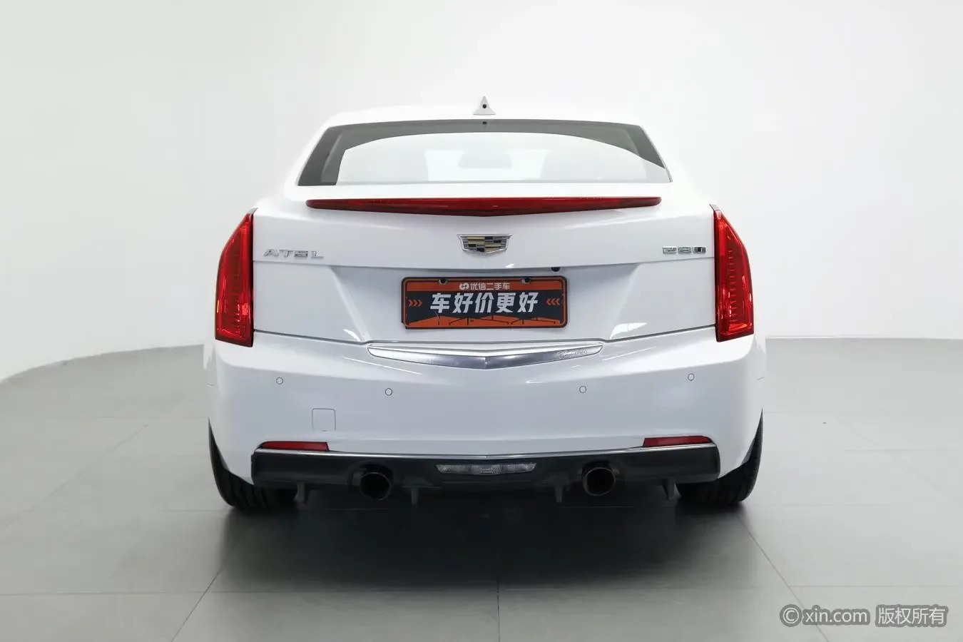 Cadillac ATS-L