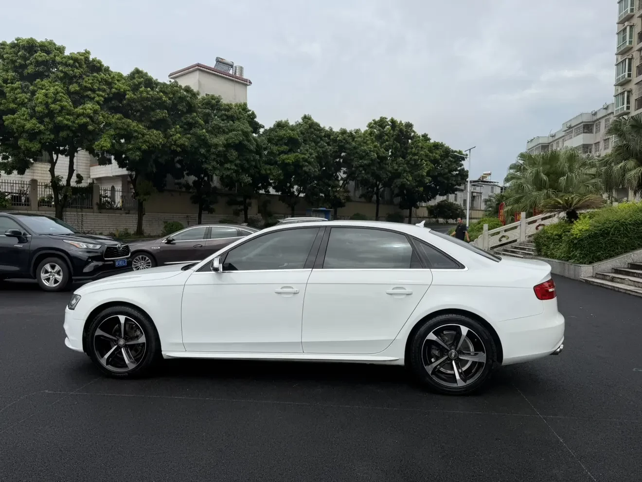Audi A4L