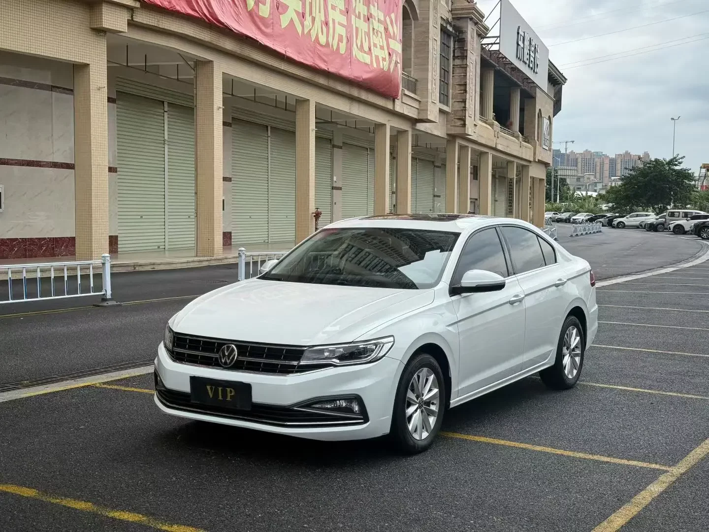 Volkswagen Bora
