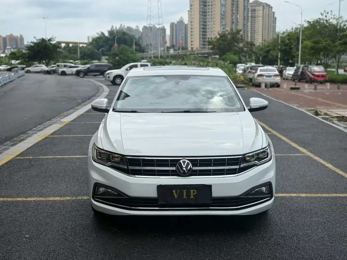Volkswagen Bora