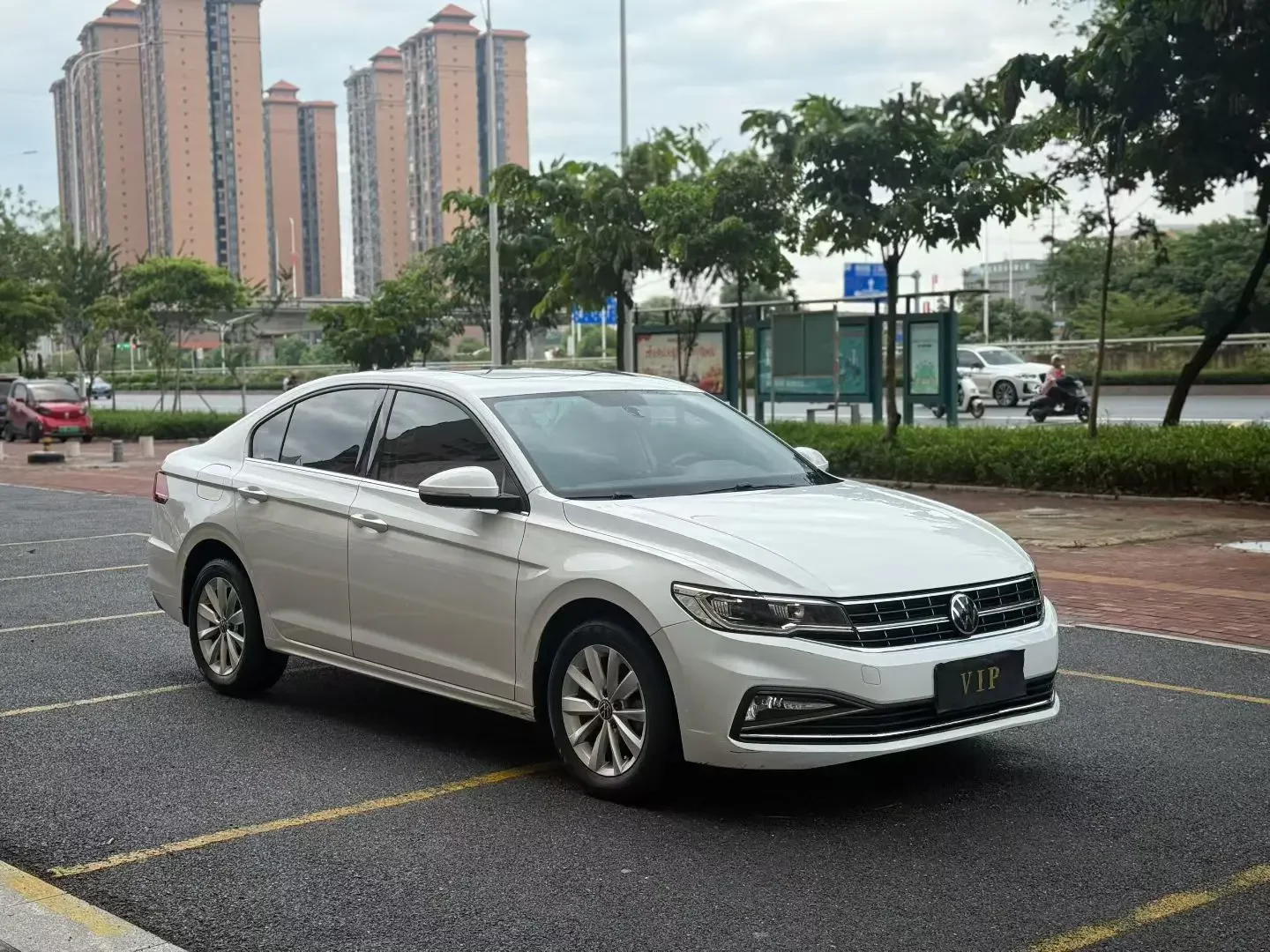 Volkswagen Bora