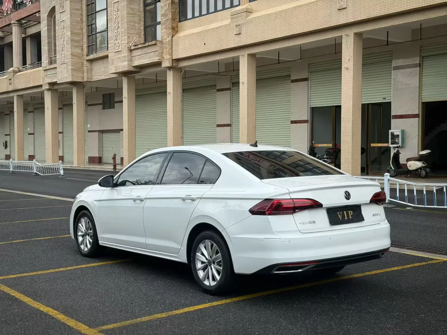 Volkswagen Bora