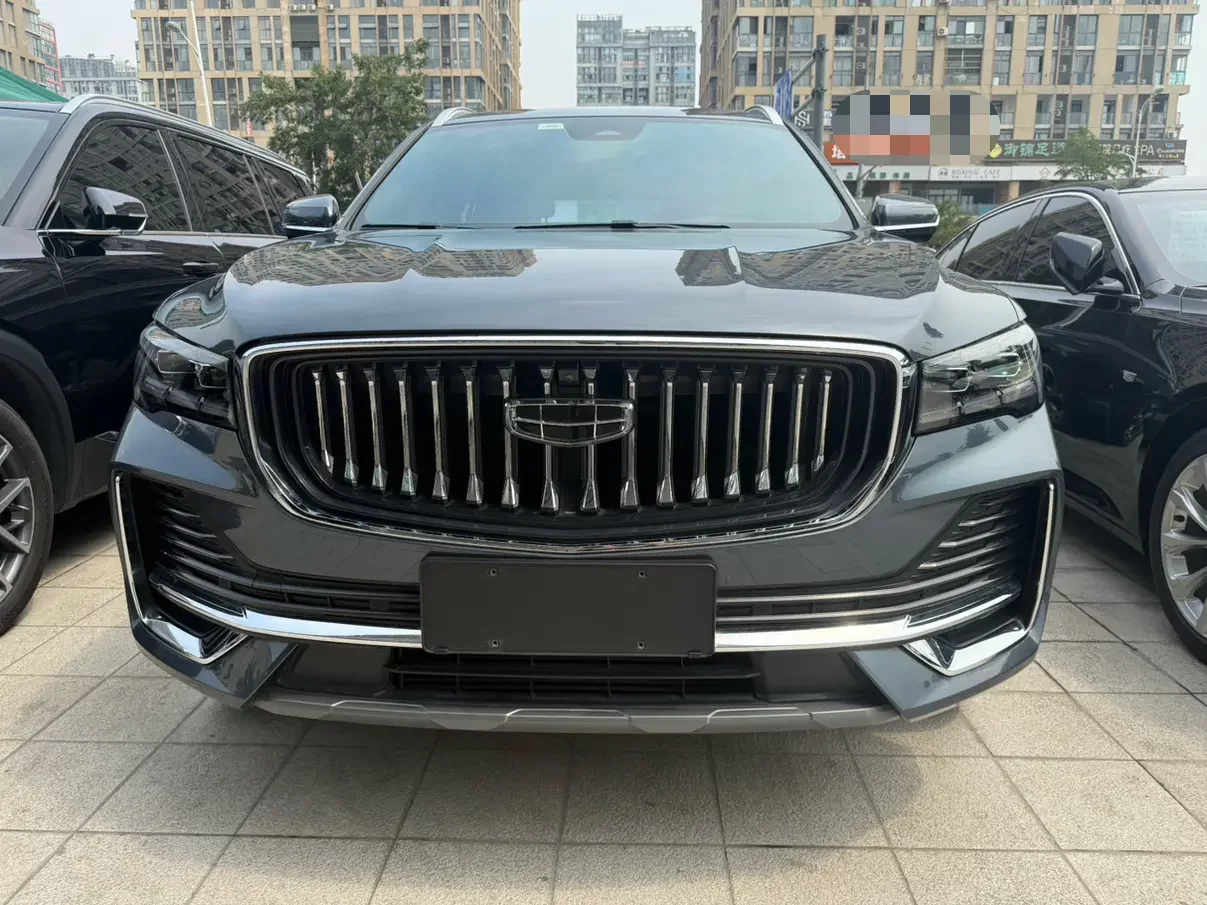 Geely Monjaro