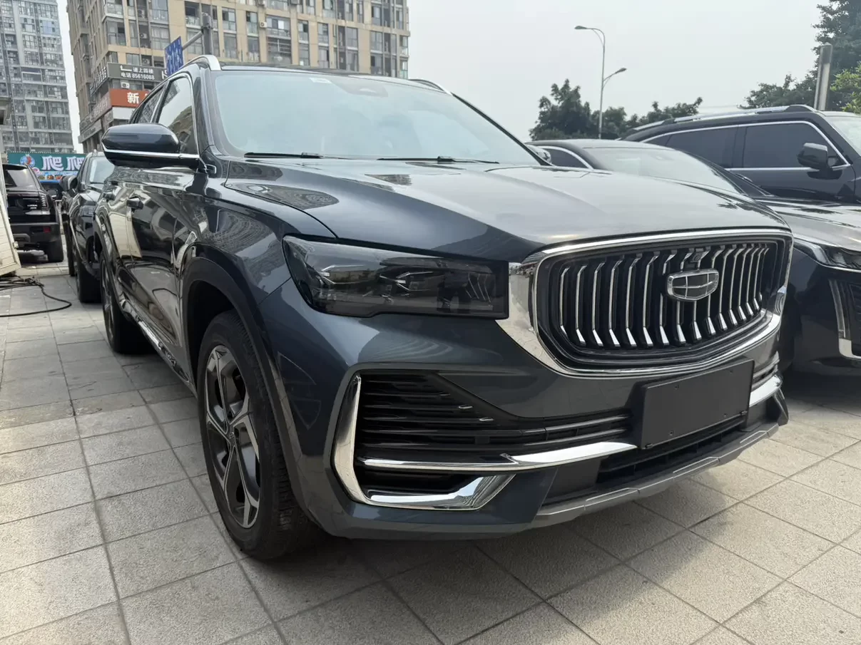 Geely Monjaro