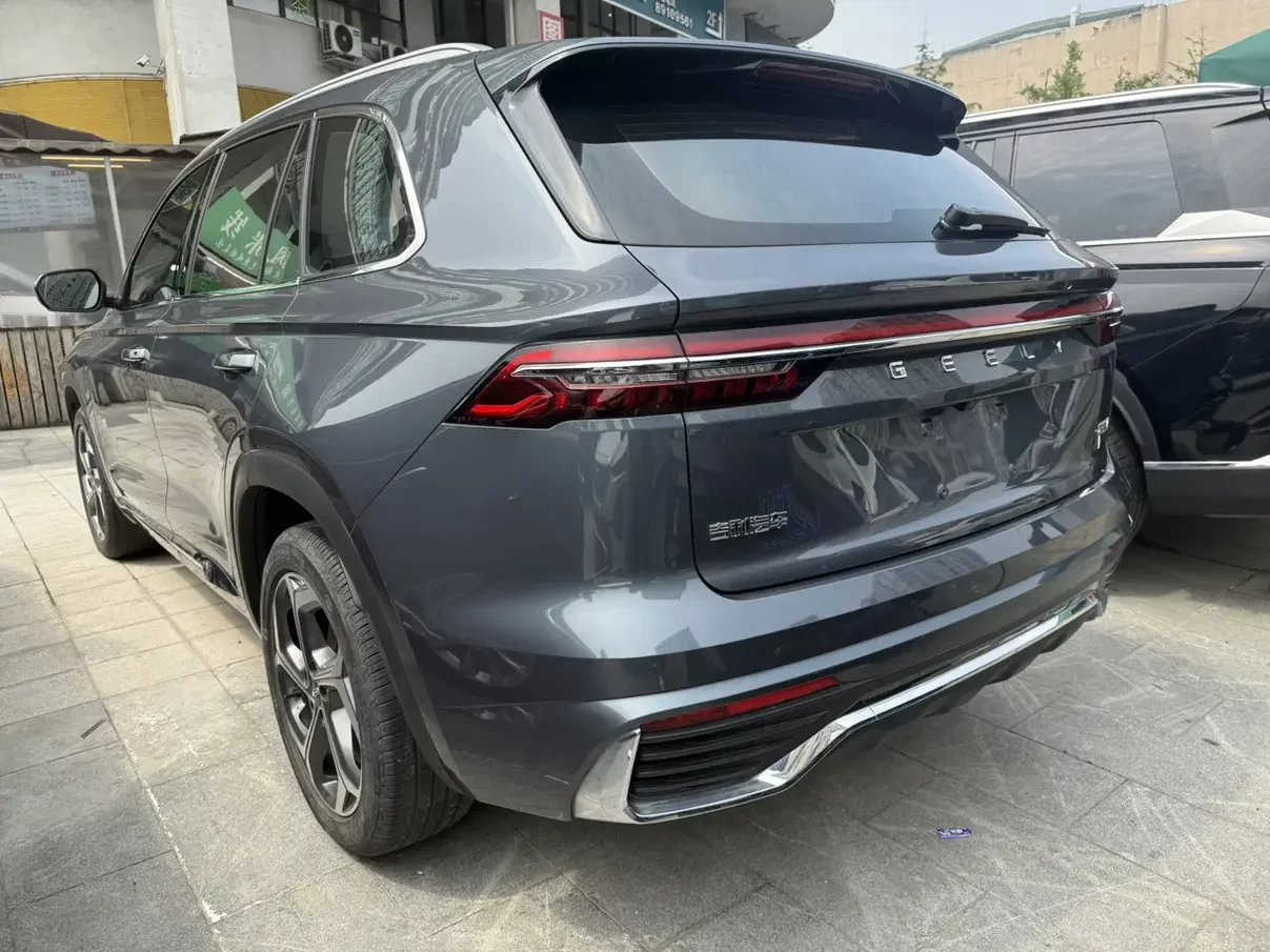 Geely Monjaro