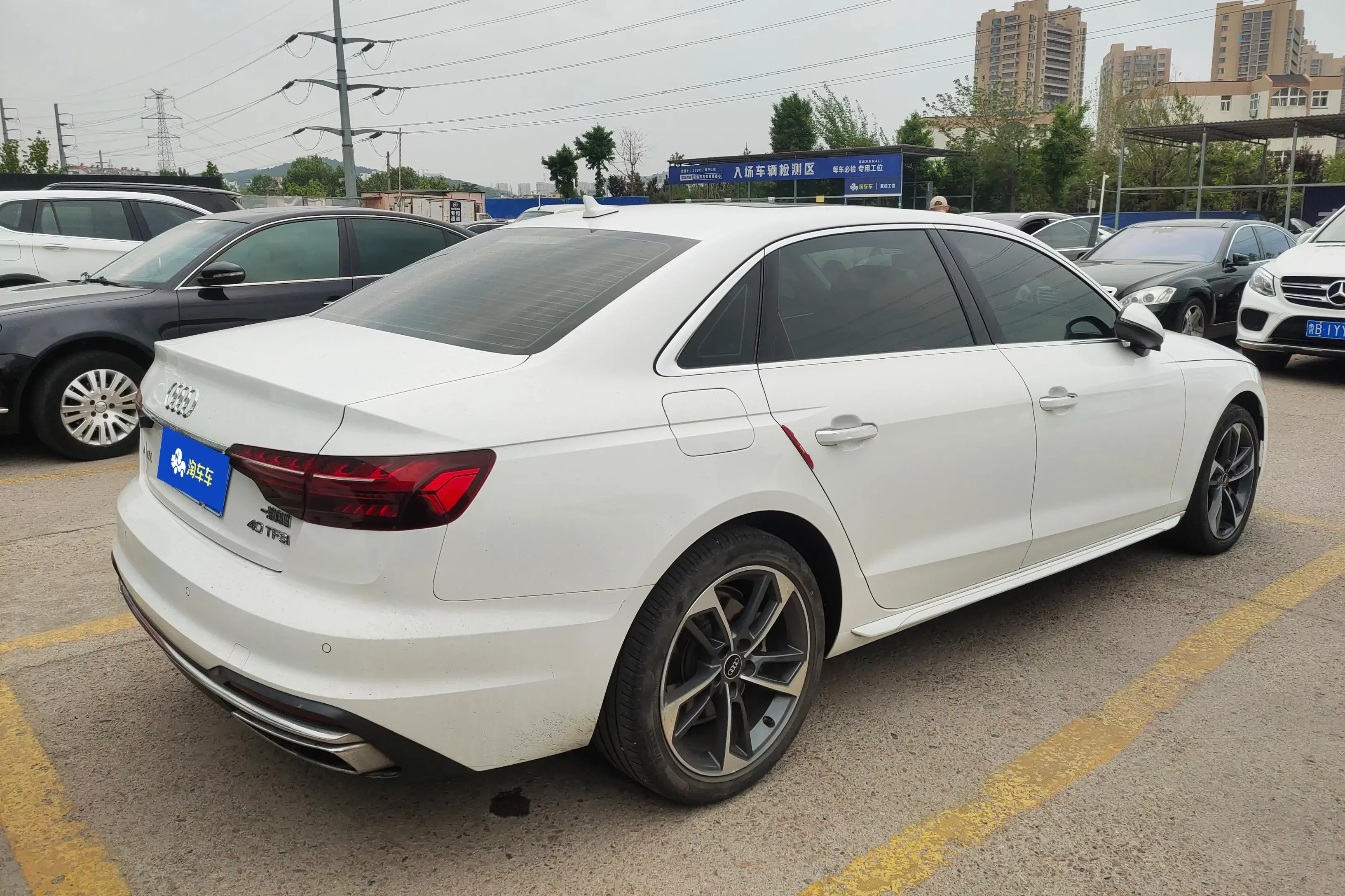 Audi A4L