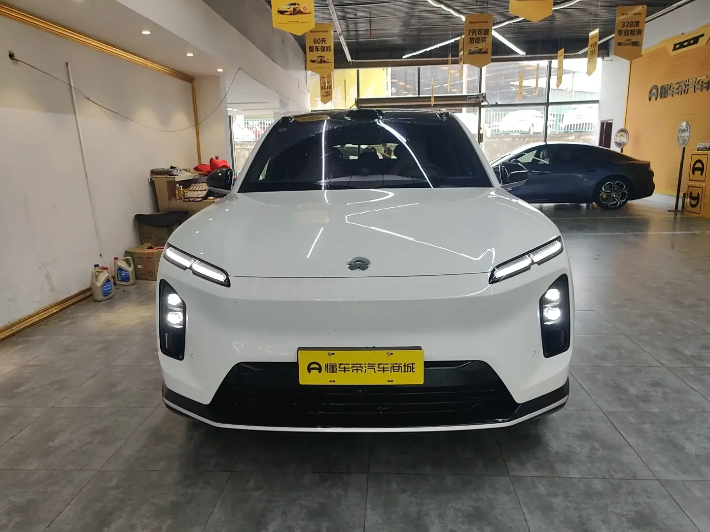 NIO EC6
