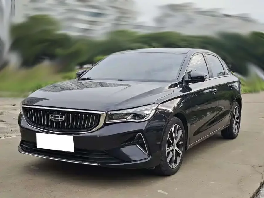 Geely emgrand