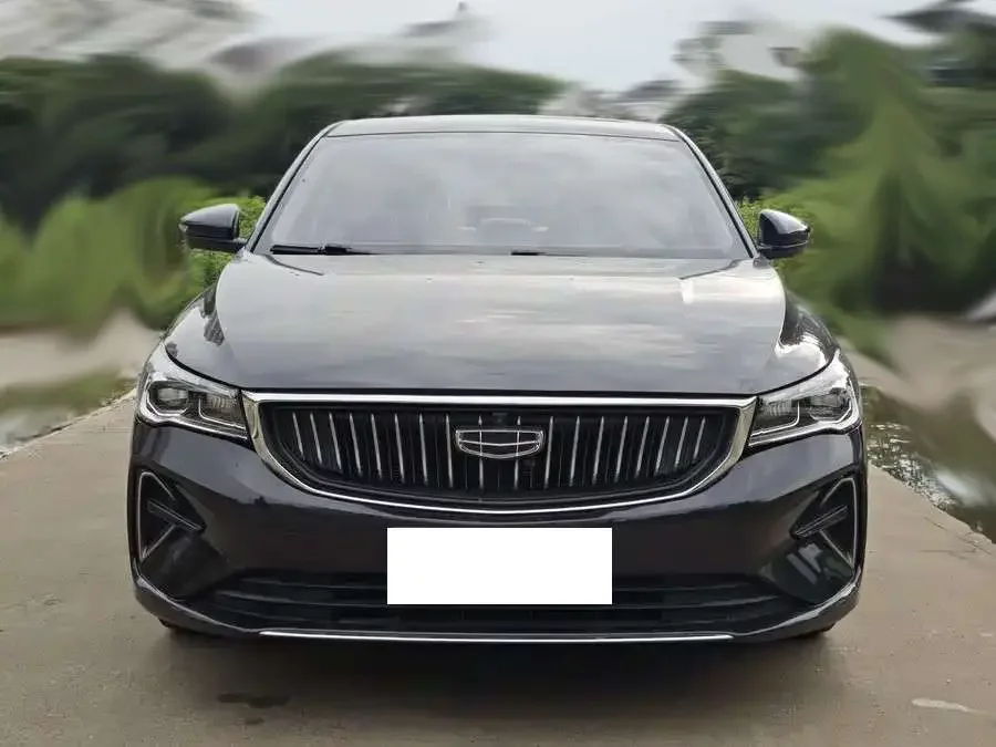 Geely emgrand