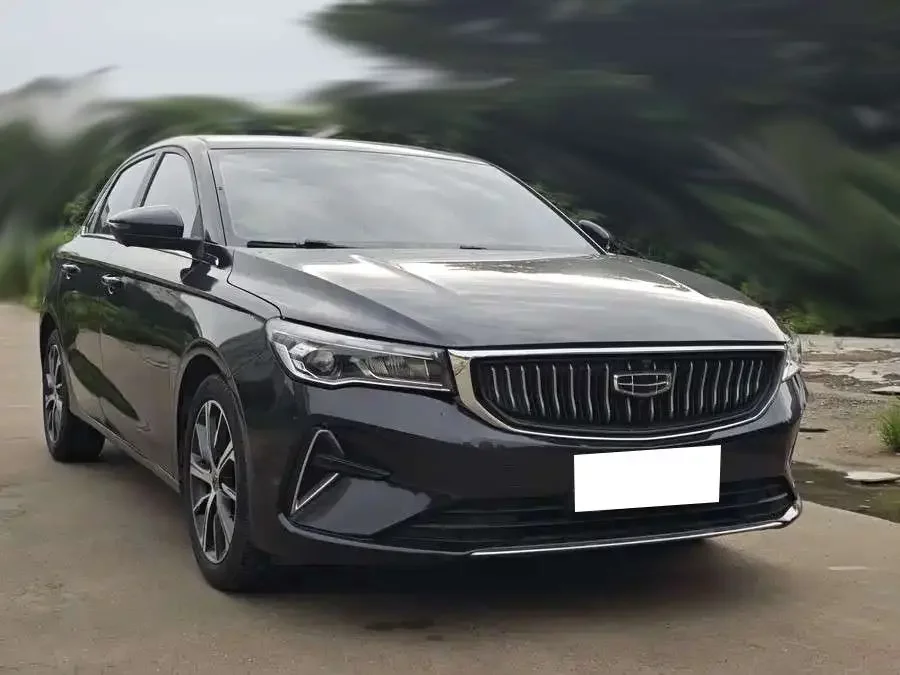 Geely emgrand