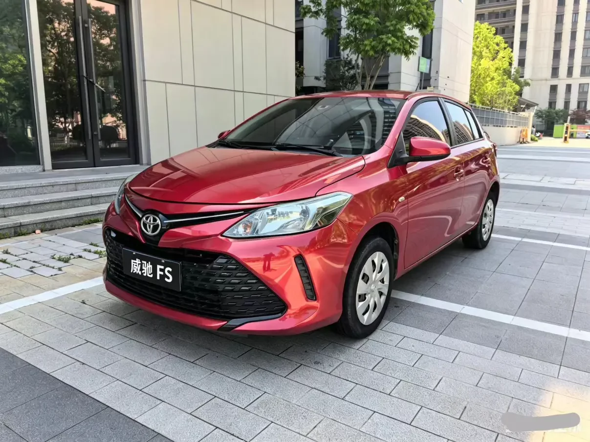 Toyota Vios FS