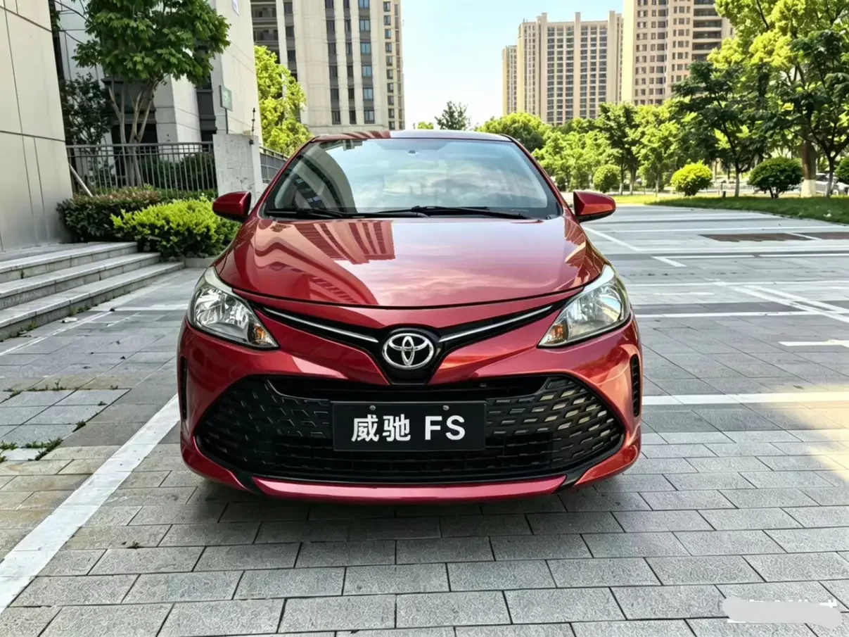 Toyota Vios FS
