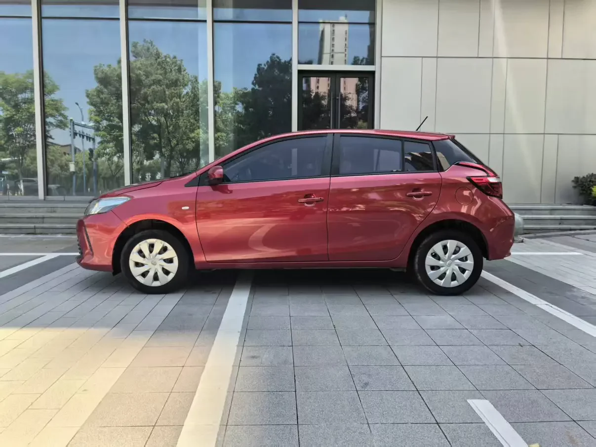 Toyota Vios FS