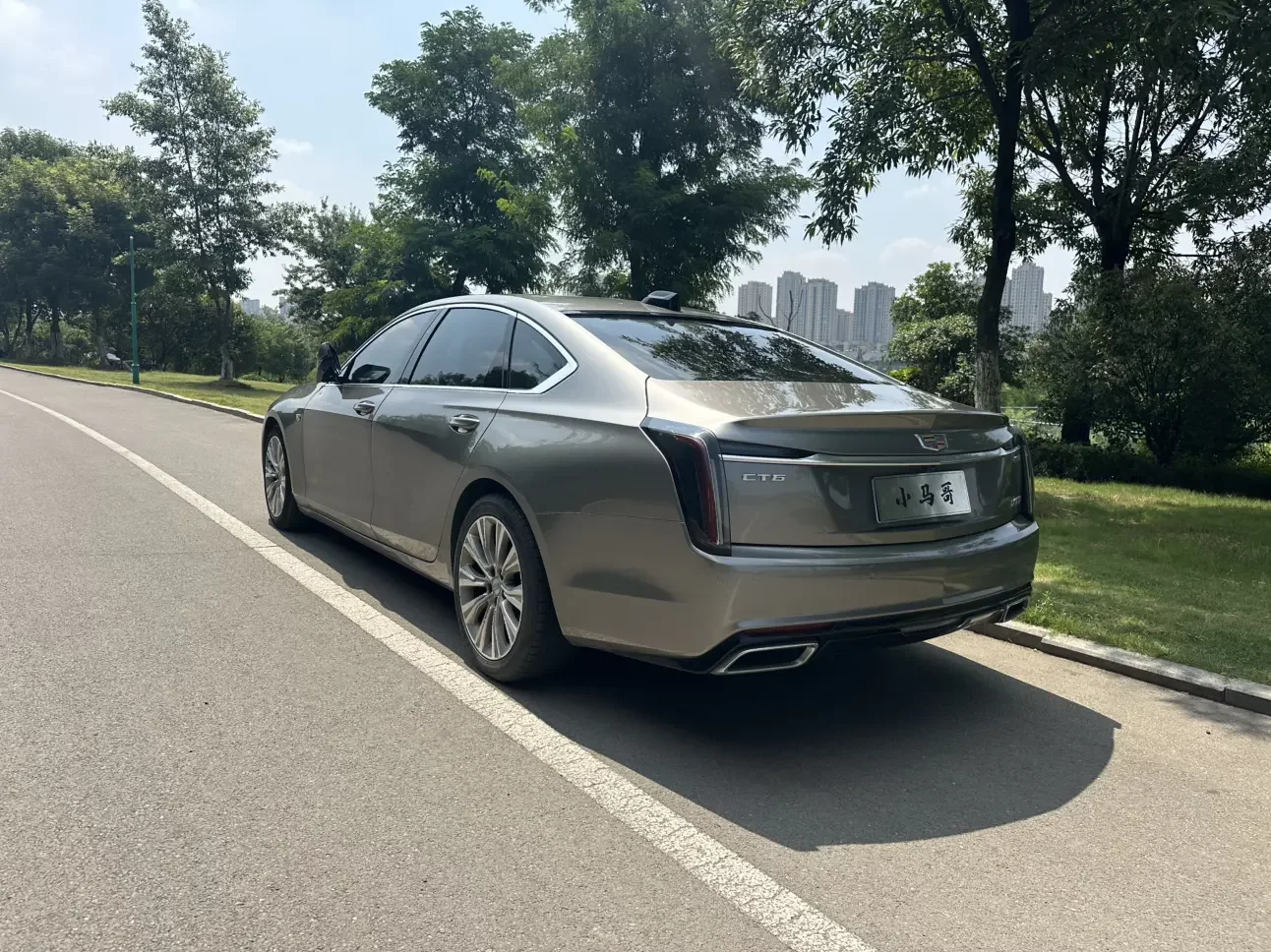 Cadillac CT6