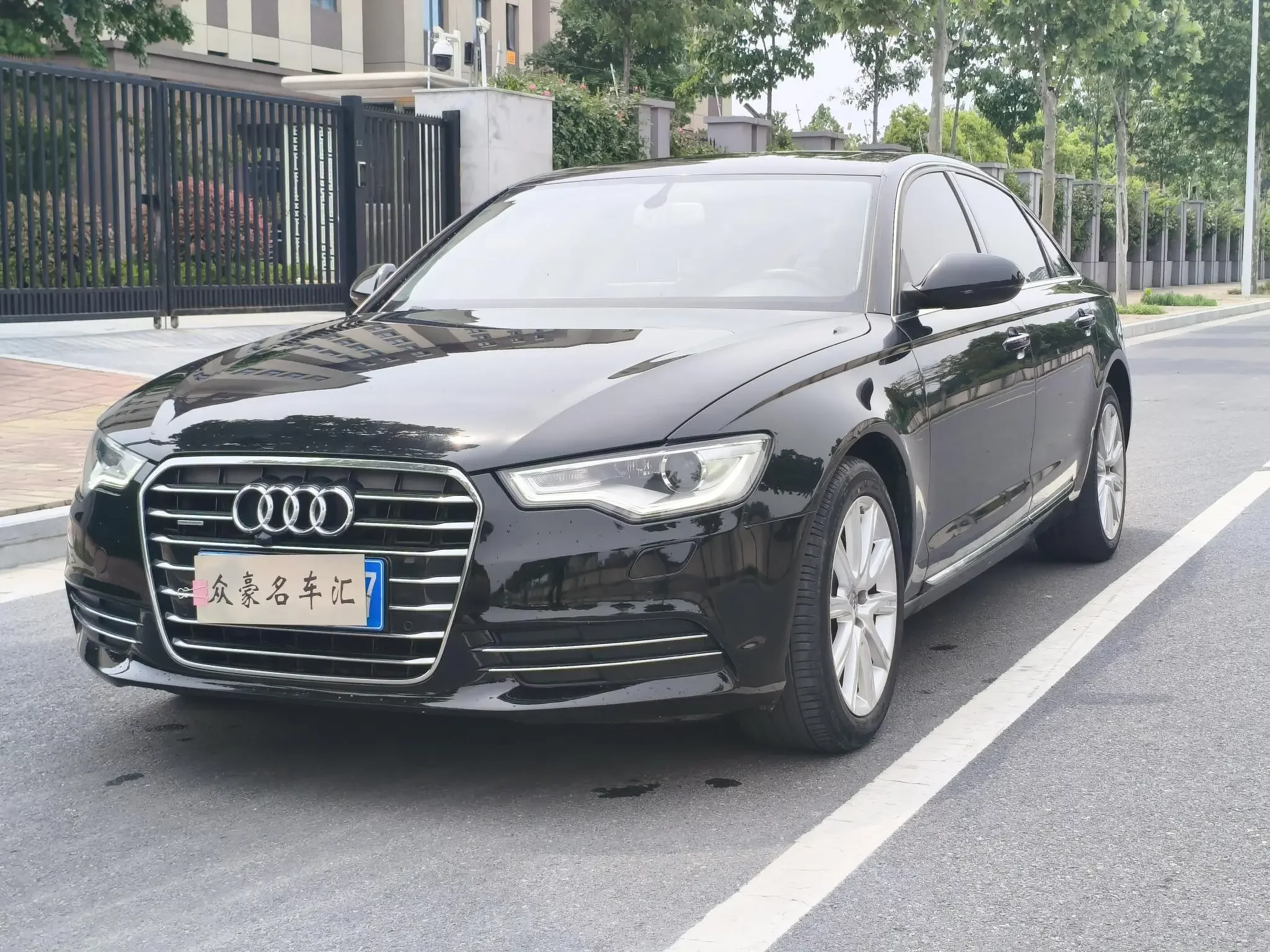 Audi A6L