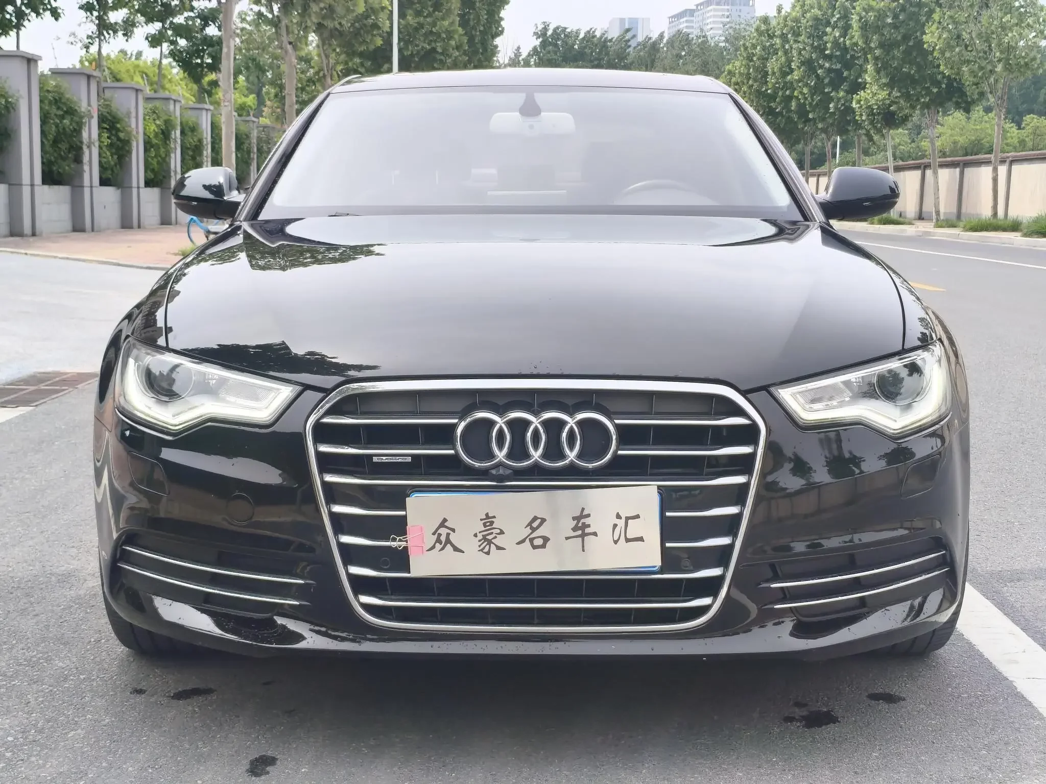 Audi A6L