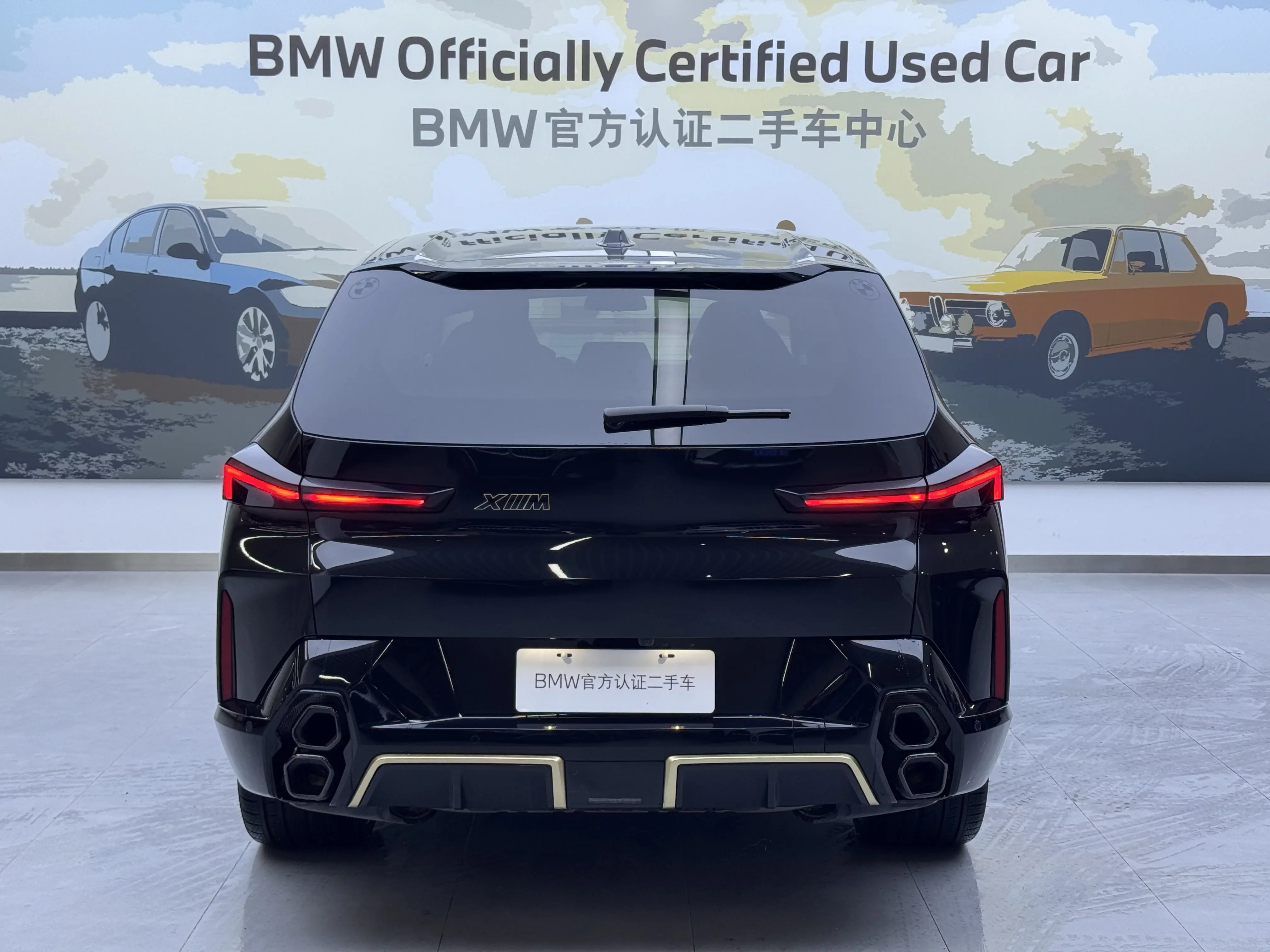 BMW XM