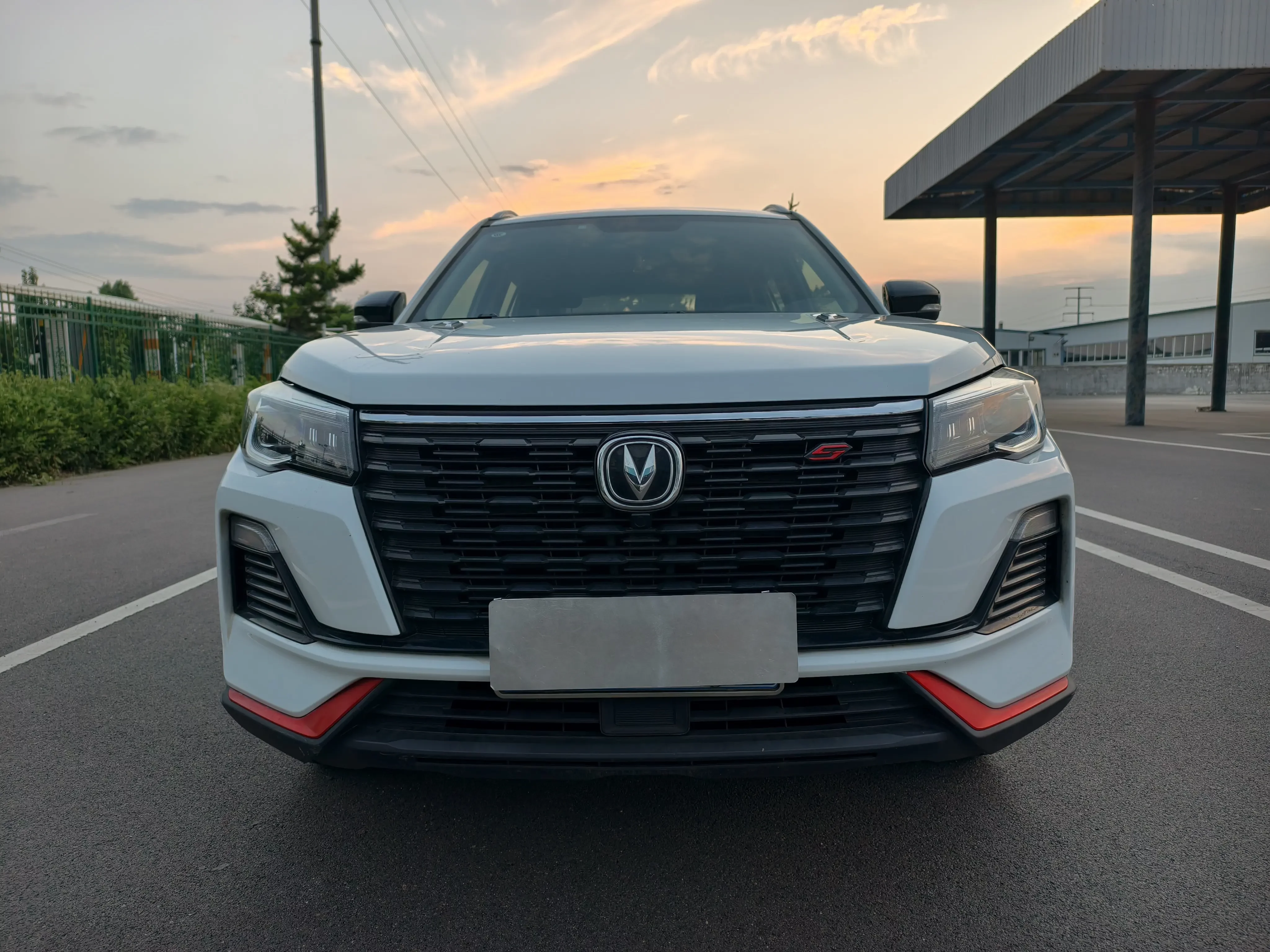 Changan CS75