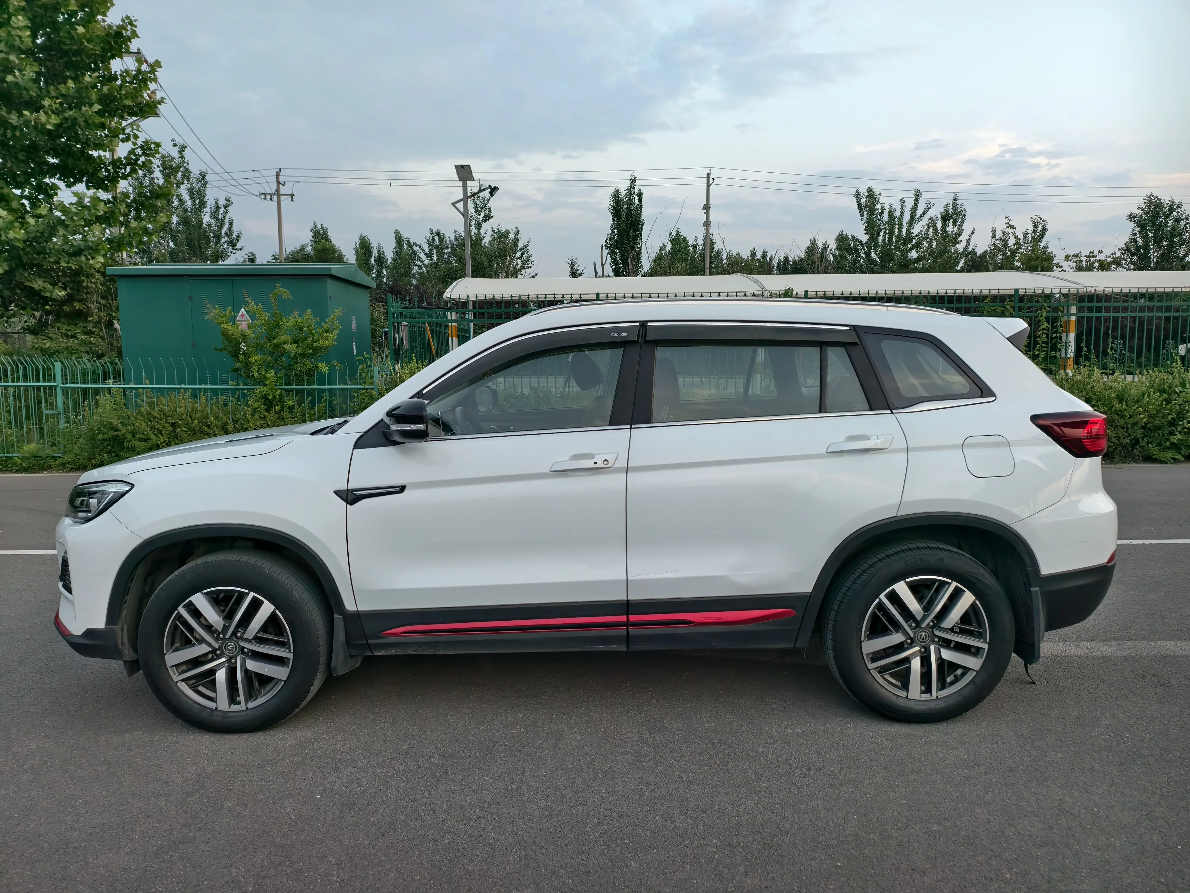 Changan CS75