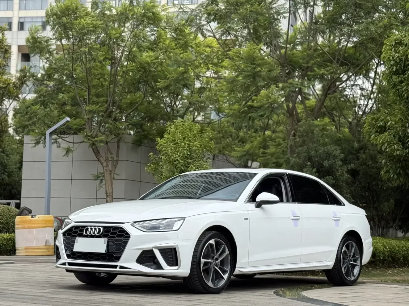 Audi A4L