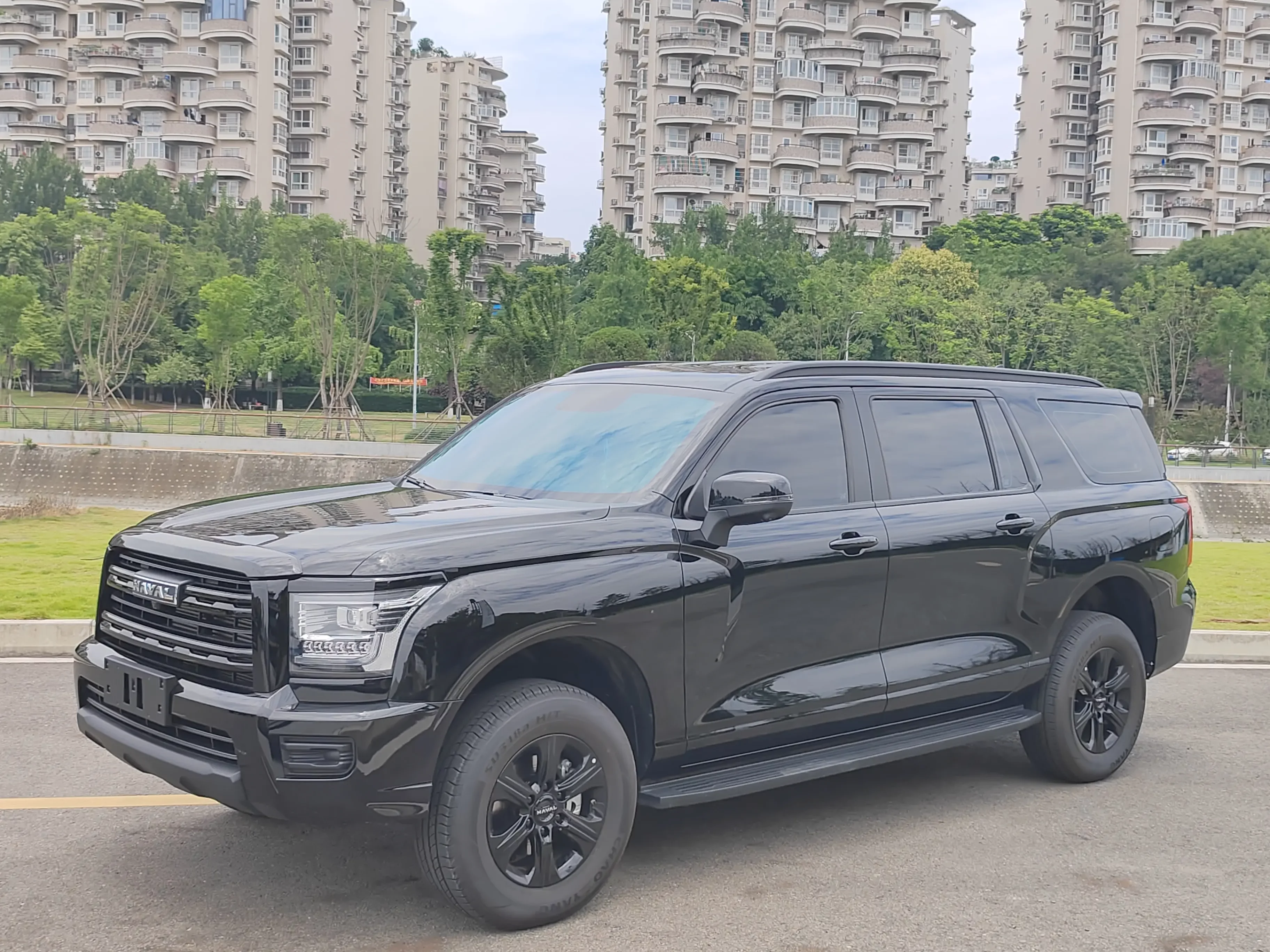 Haval H5
