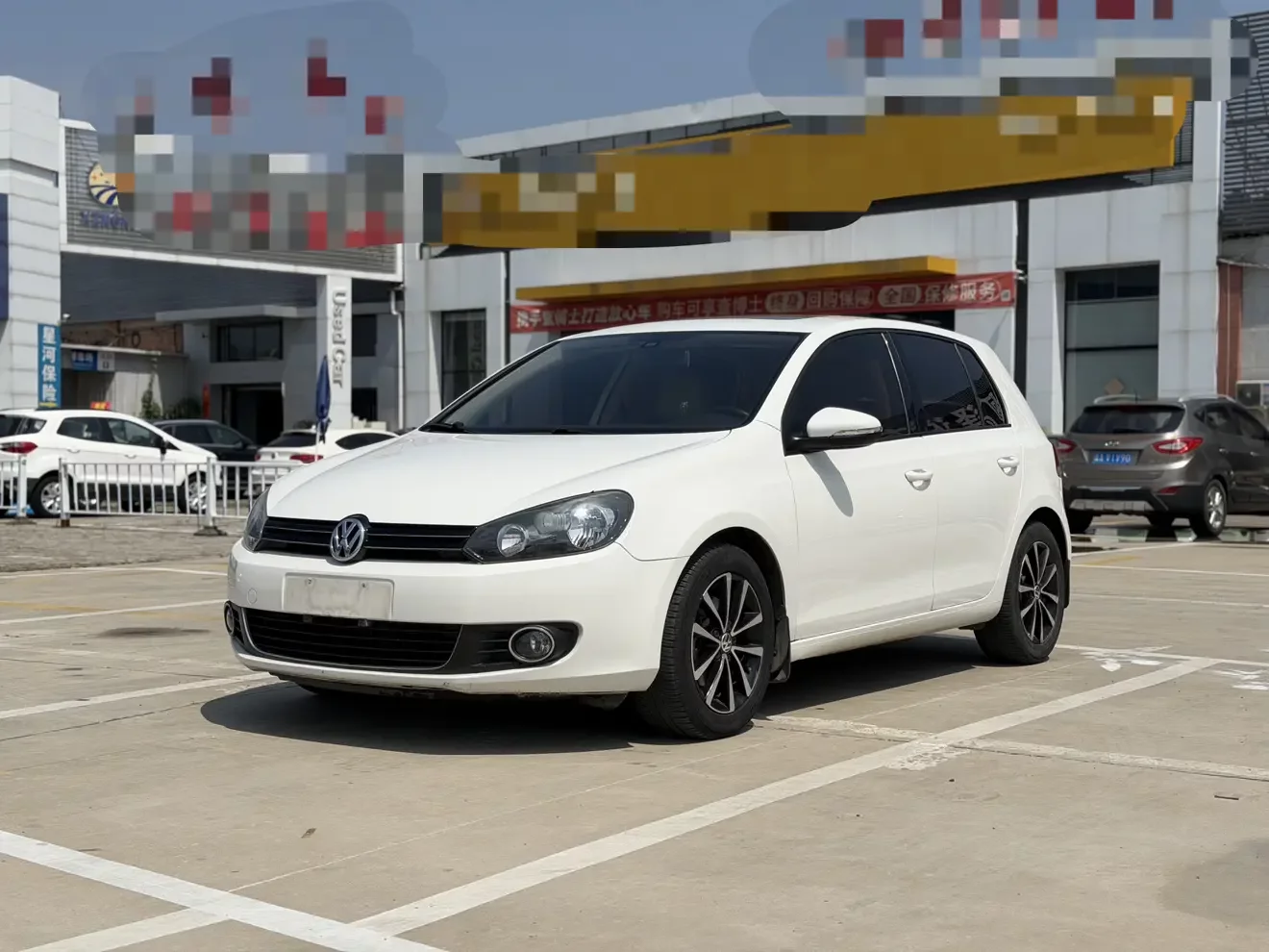 Volkswagen golf