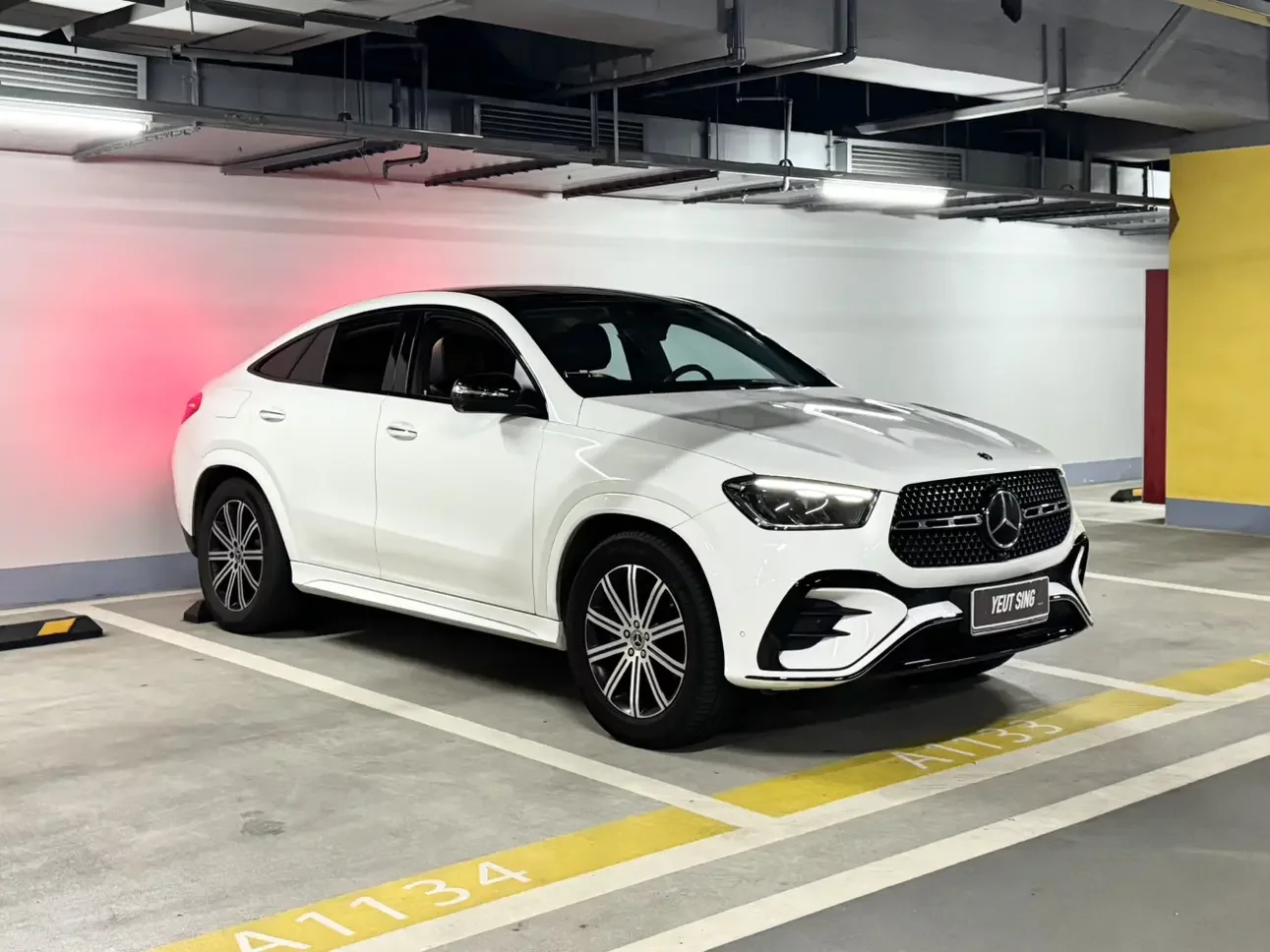 Mercedes-Benz GLE Coupe