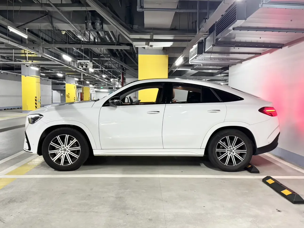 Mercedes-Benz GLE Coupe