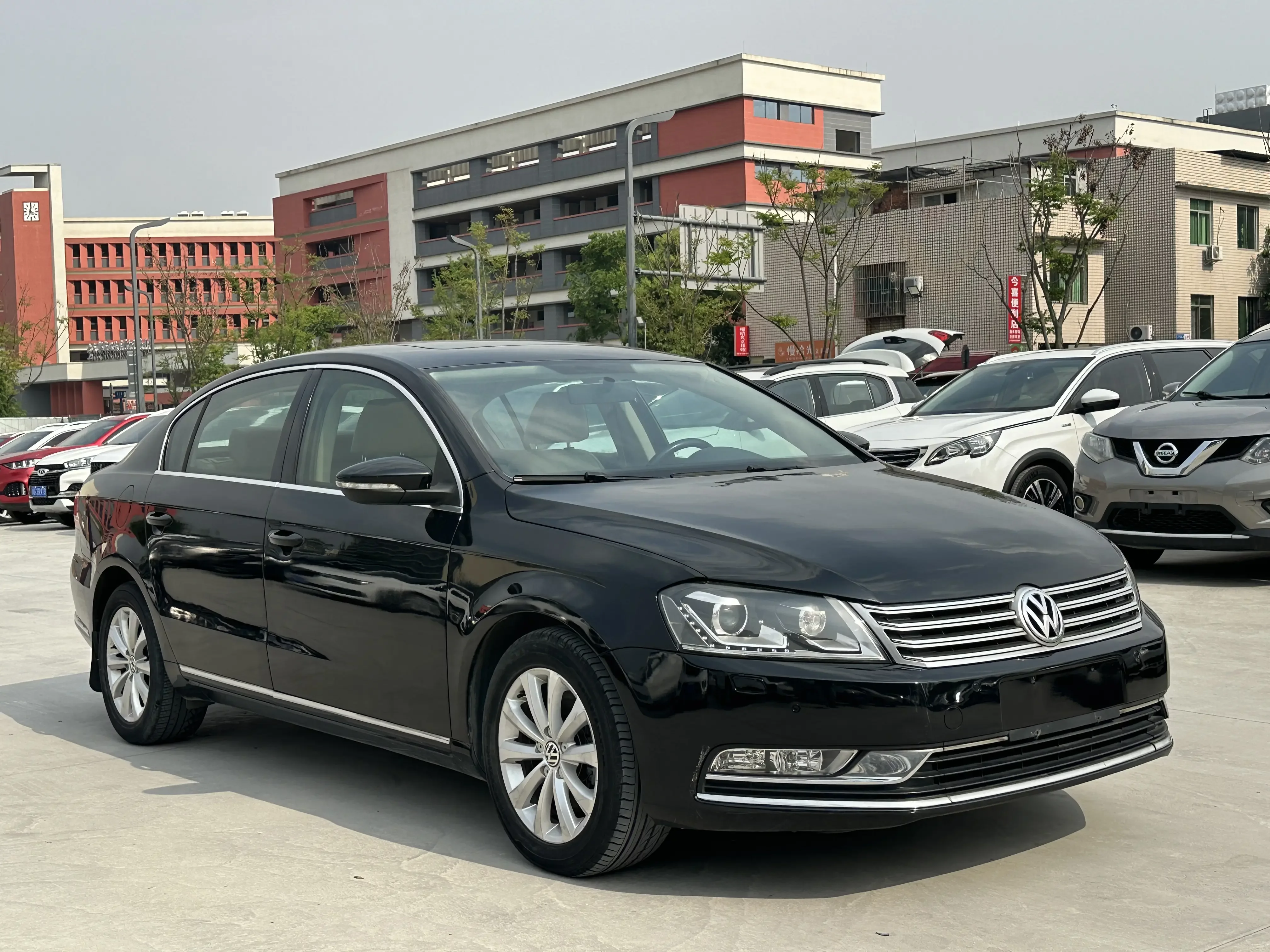 Volkswagen Magotan