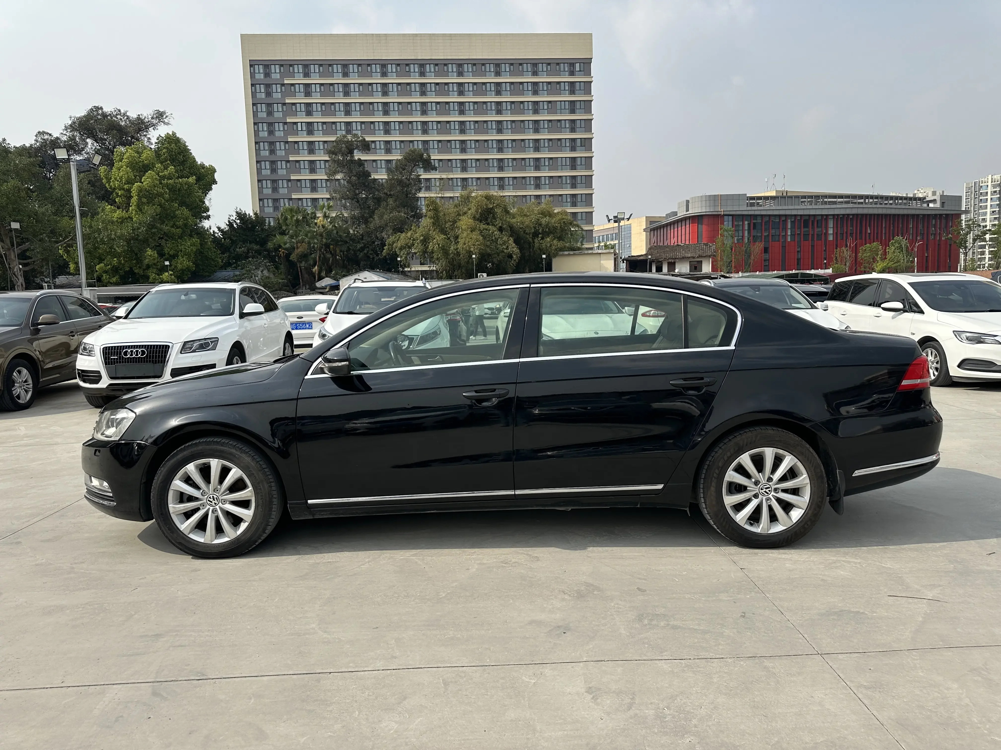 Volkswagen Magotan