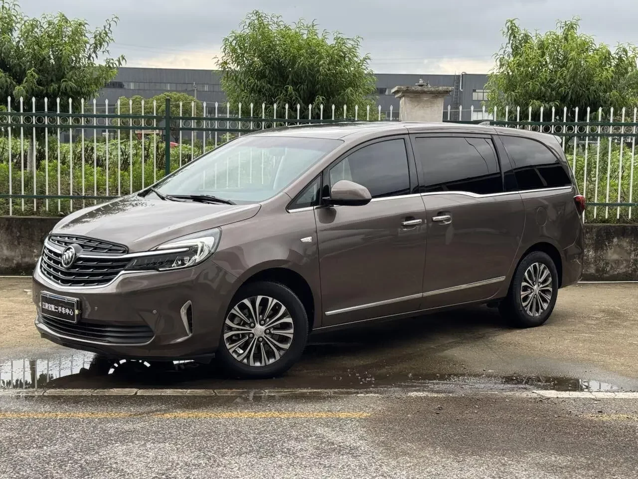 Buick GL8
