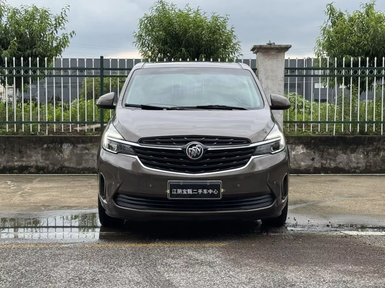 Buick GL8