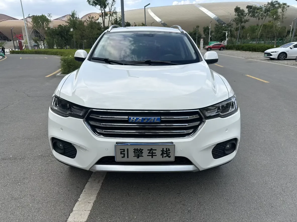 Haval H2s