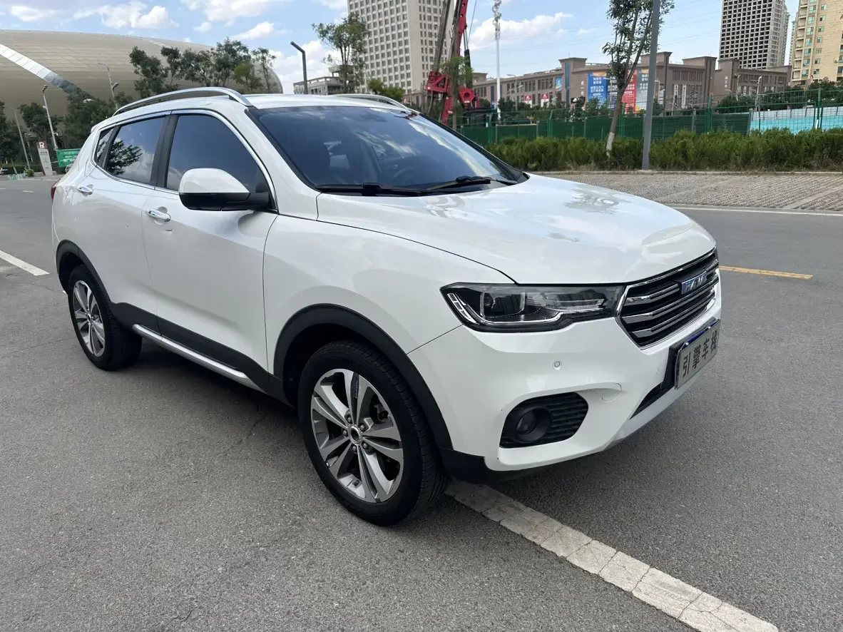 Haval H2s