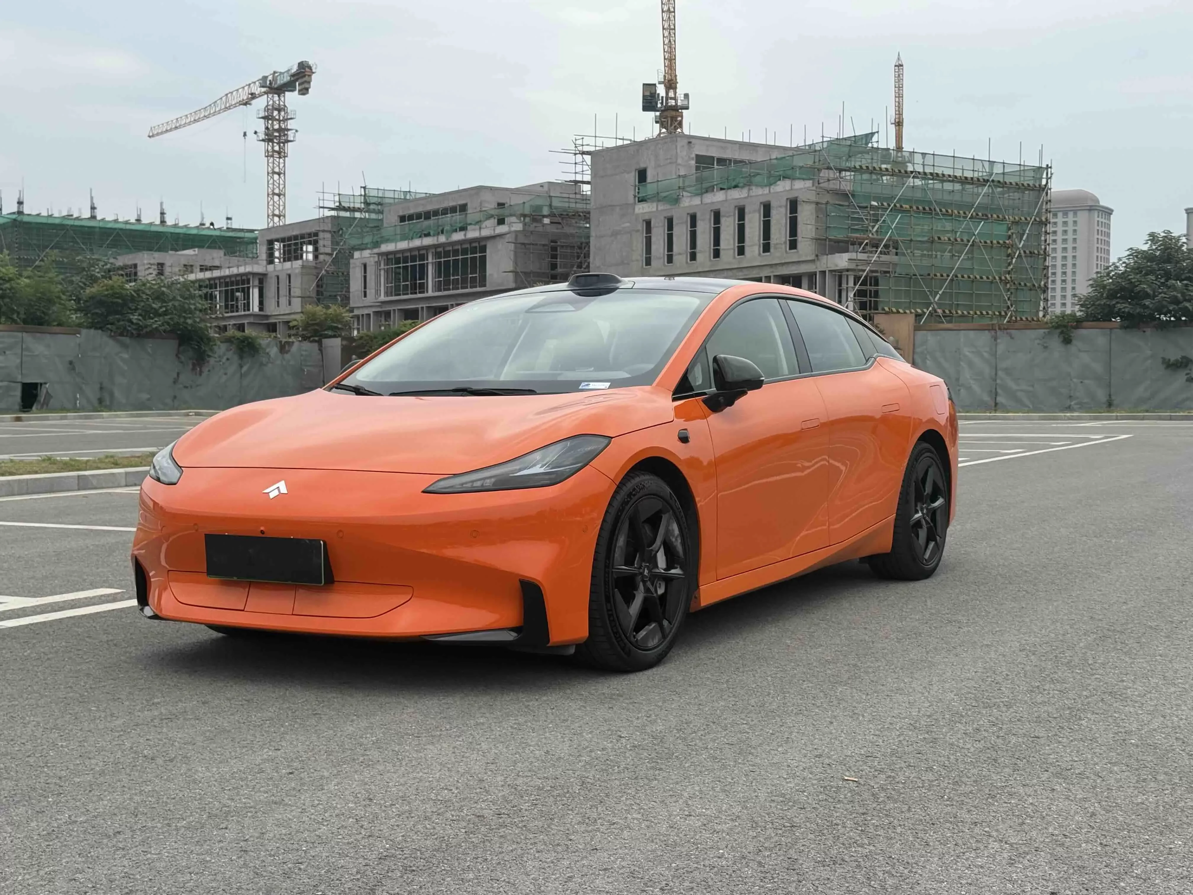 GAC Haobo Haopin GT