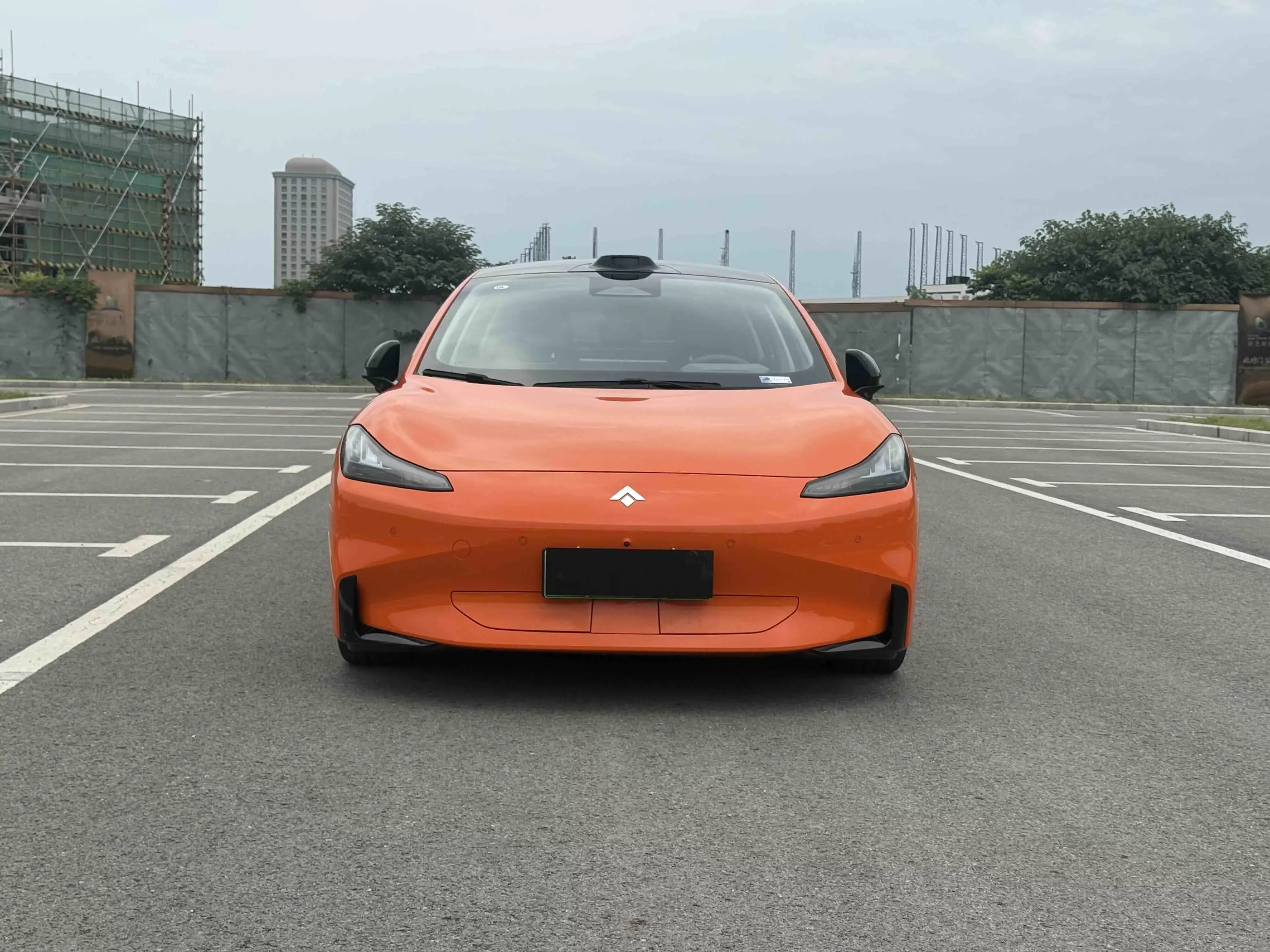 GAC Haobo Haopin GT