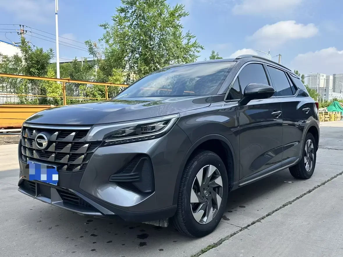GAC Trumpchi GS4
