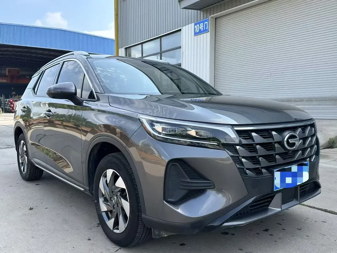 GAC Trumpchi GS4
