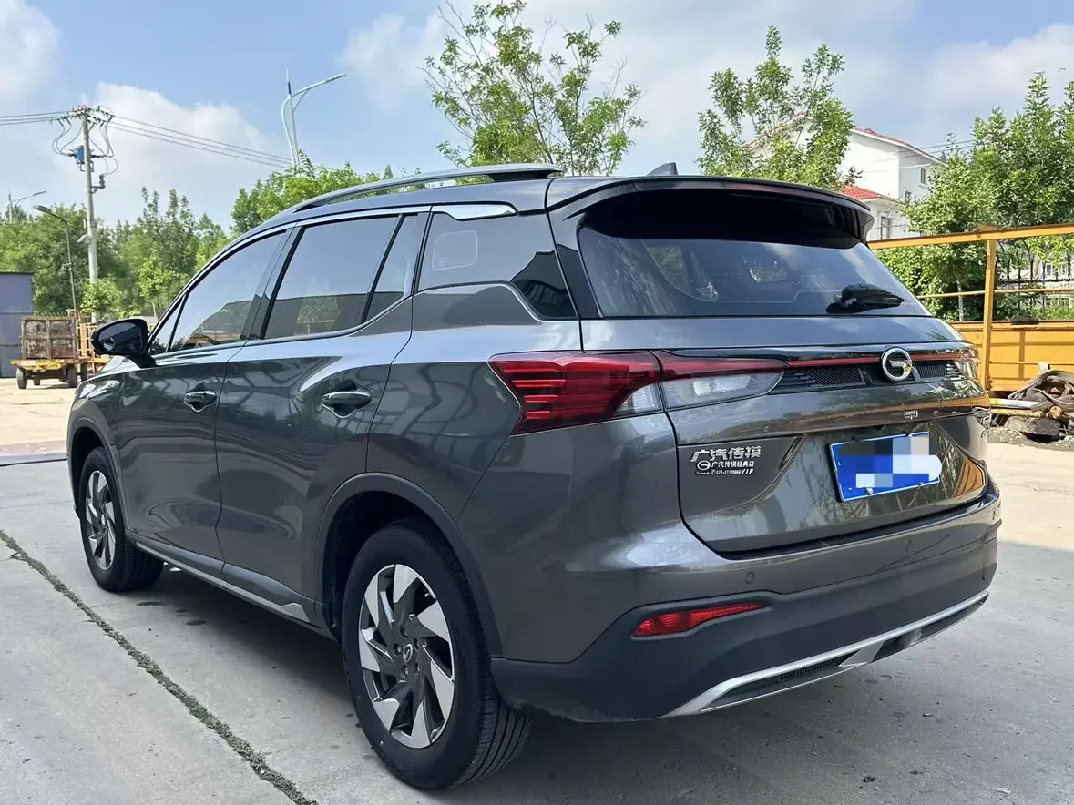 GAC Trumpchi GS4