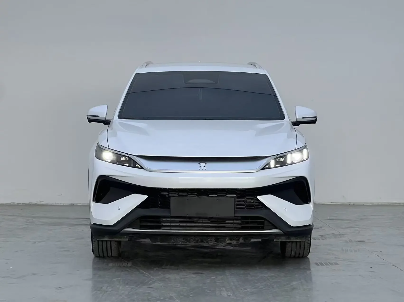 BYD Song Pro DM