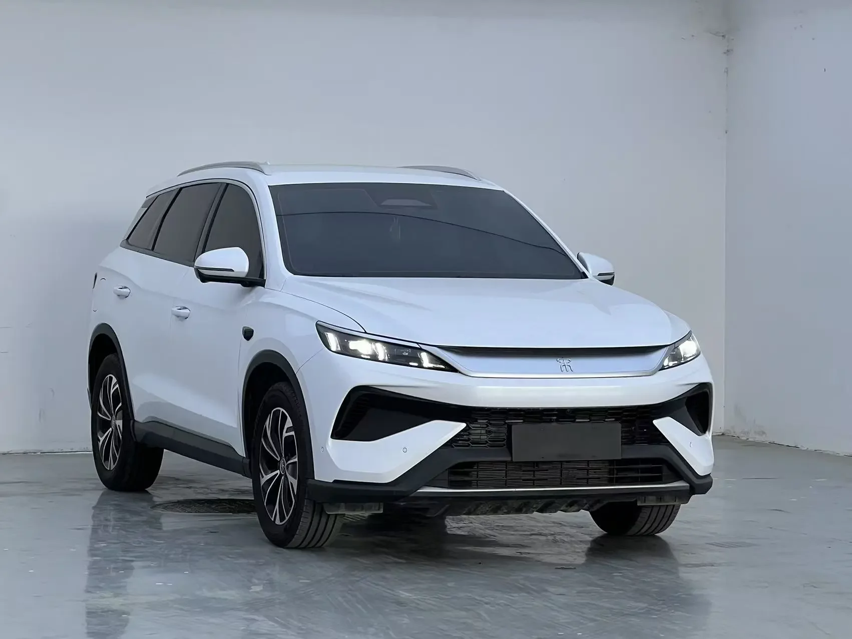BYD Song Pro DM