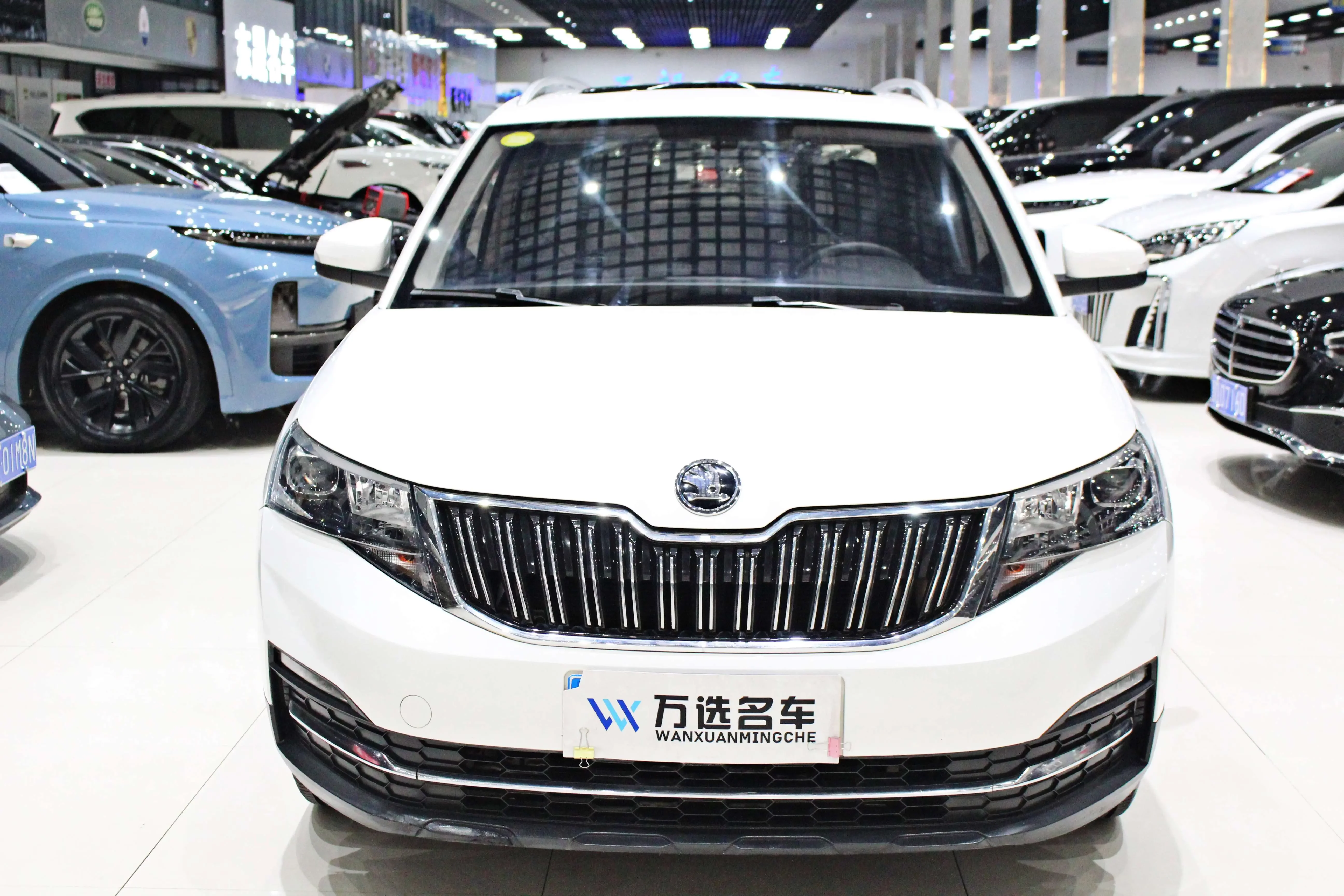 Skoda Comek
