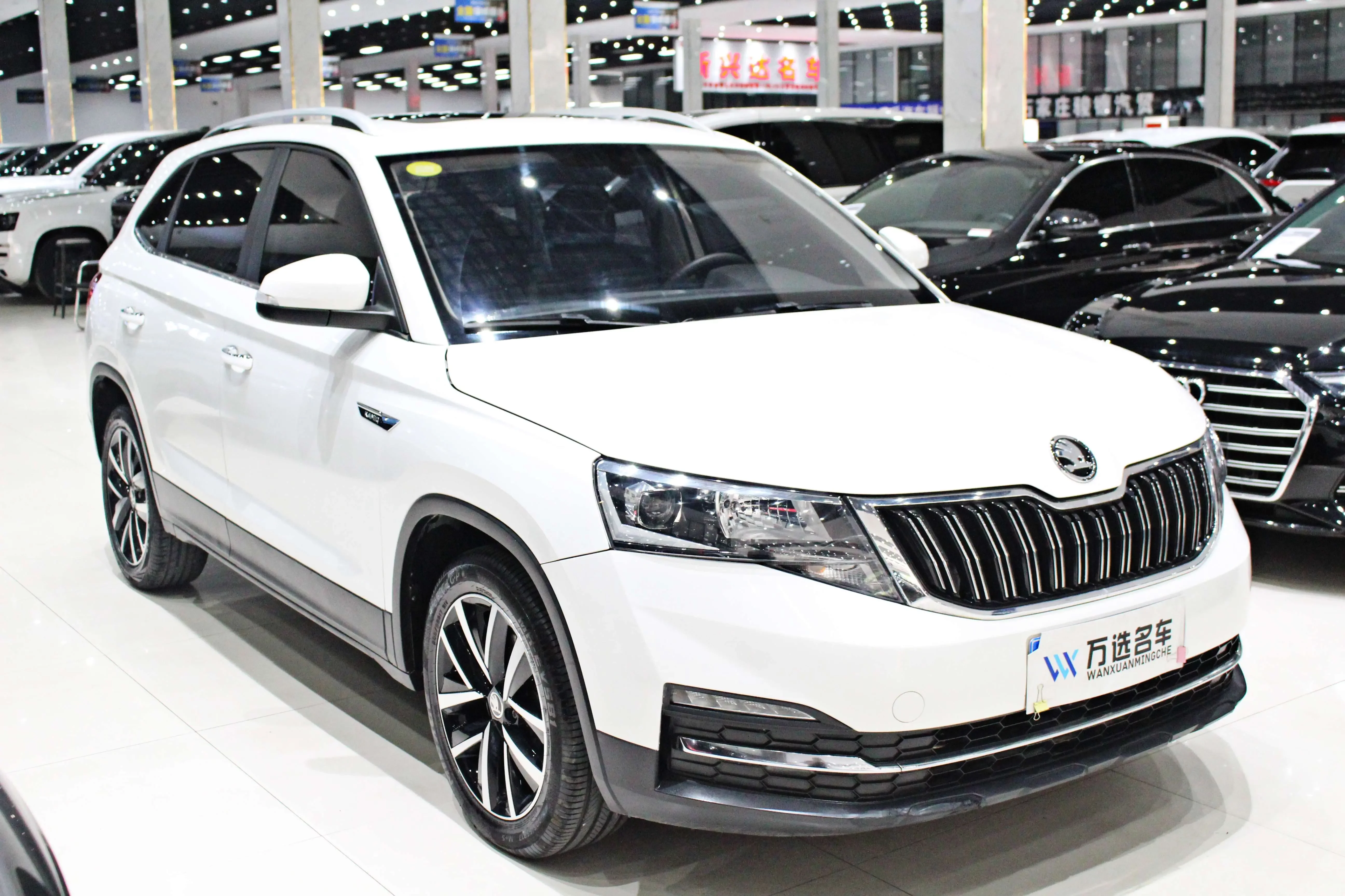 Skoda Comek