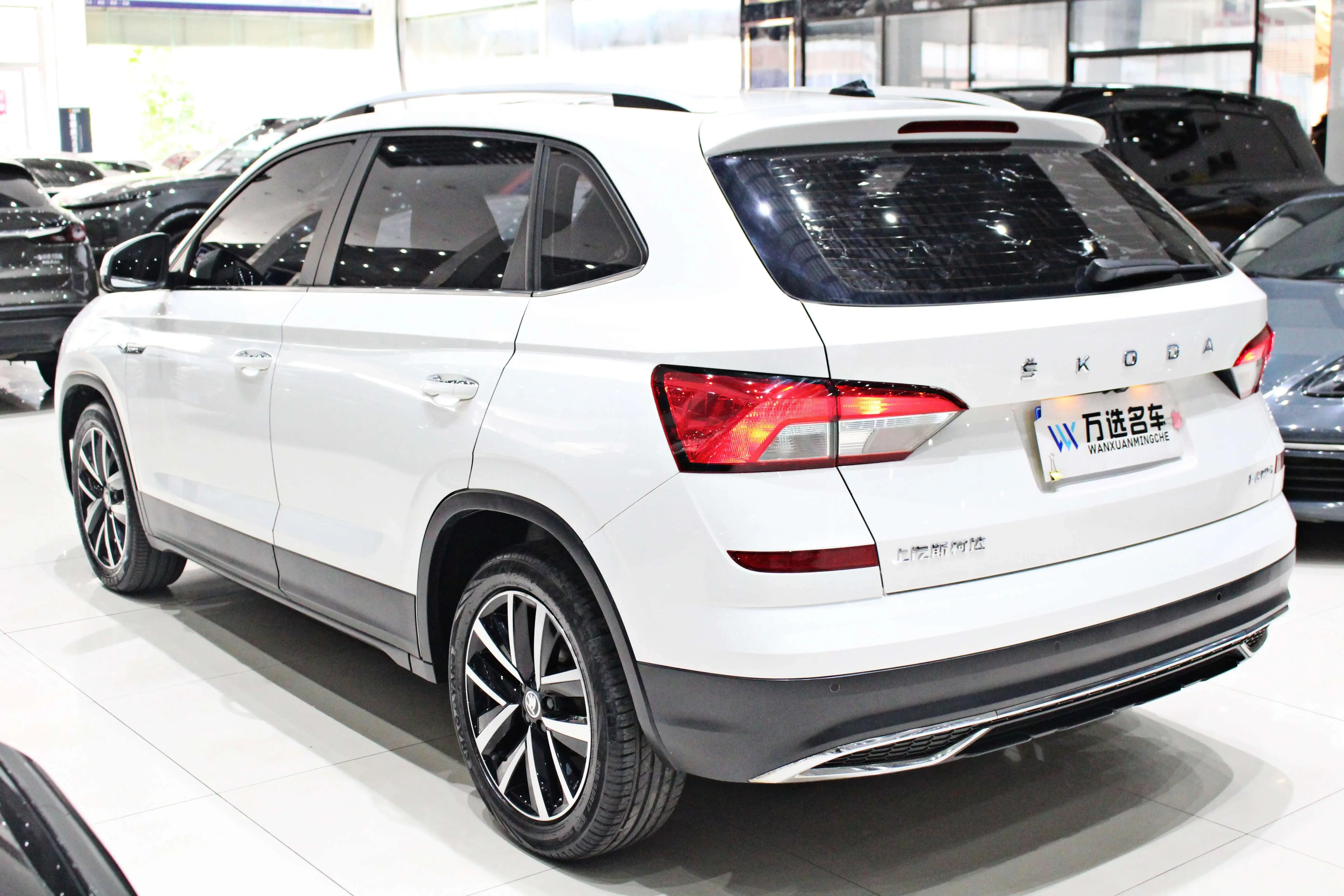 Skoda Comek