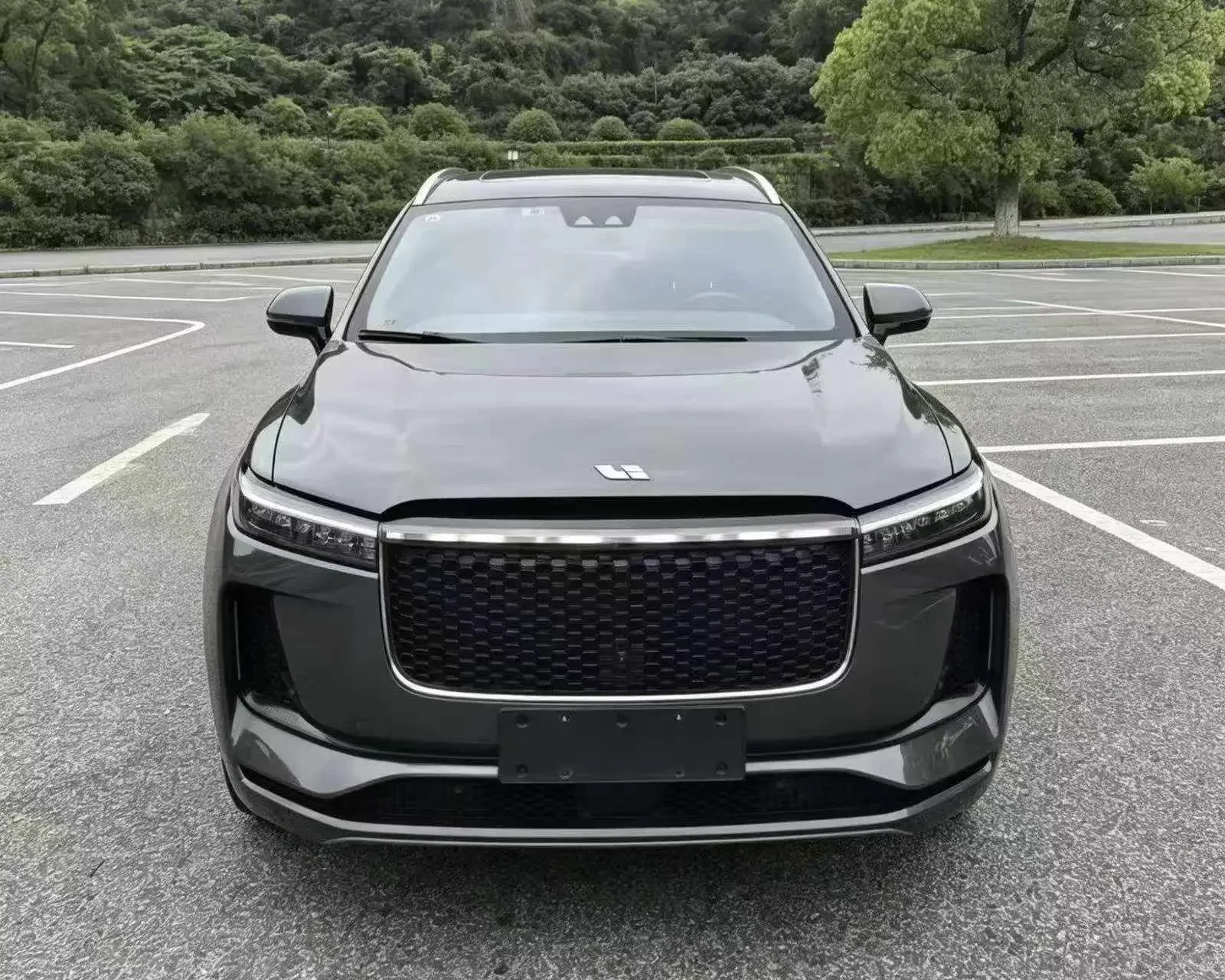 Li ONE (Ideal ONE)  из Китая