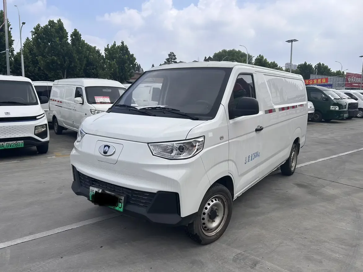 Qiwei Automobile CJ7