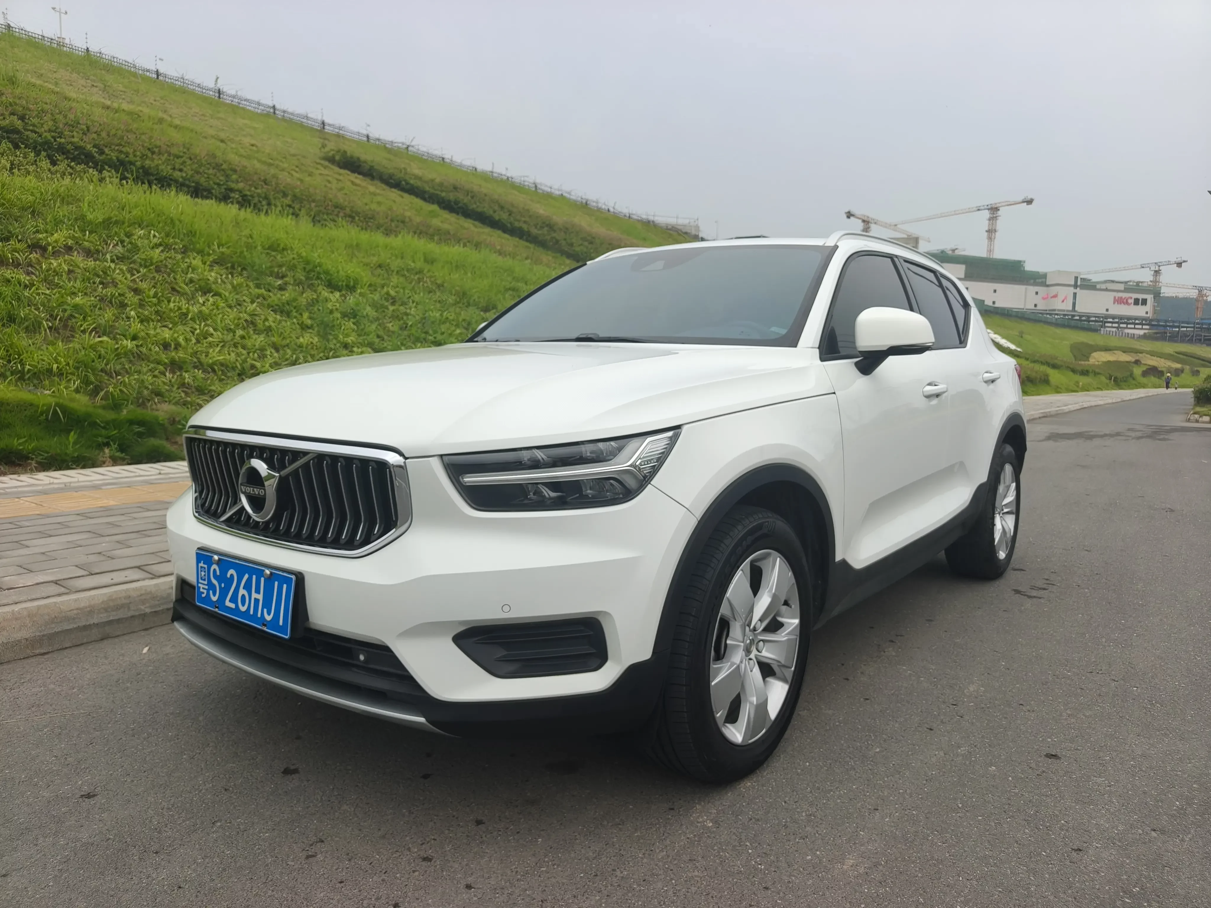 Volvo XC40